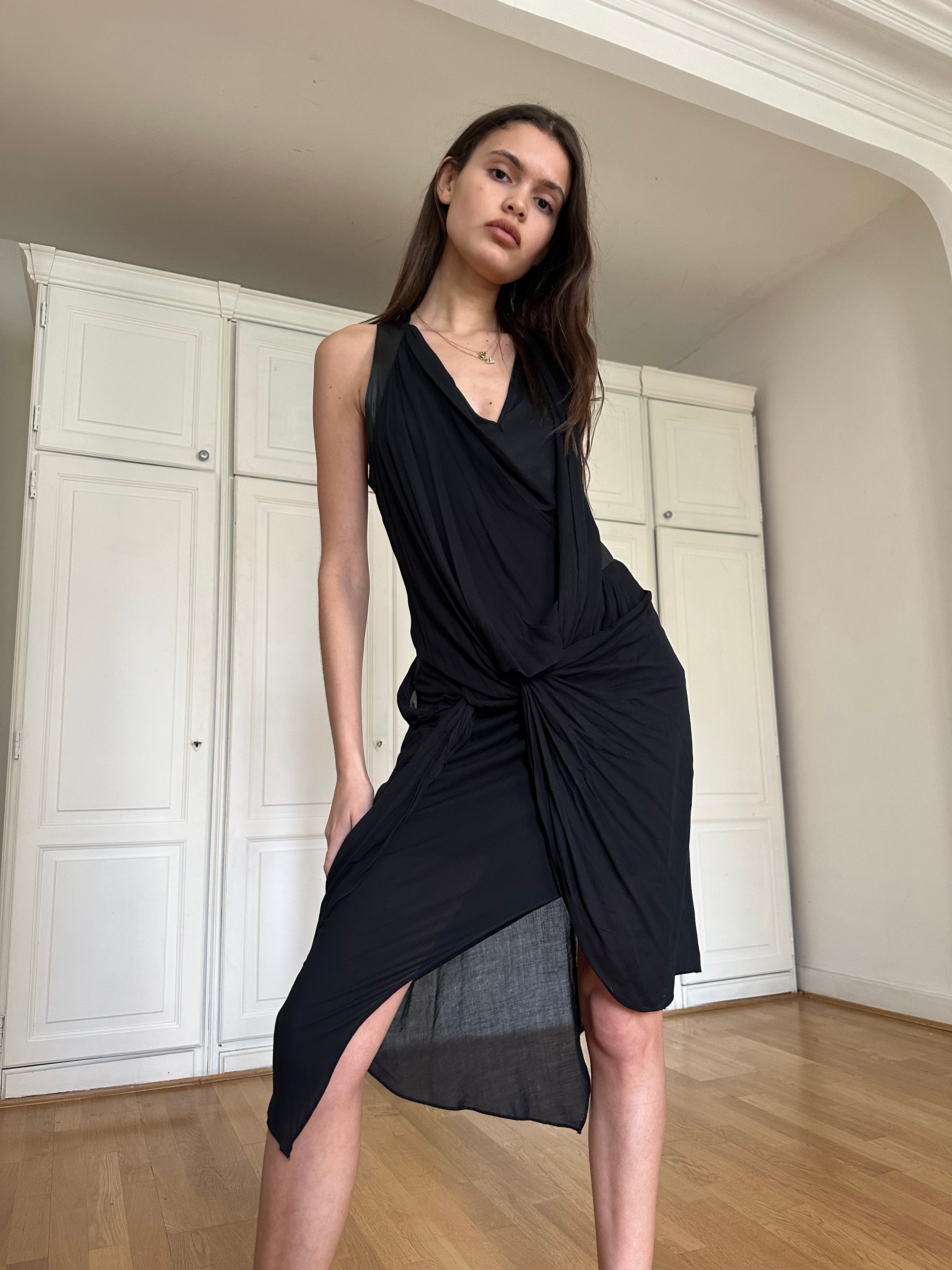 Helmut Lang Dress