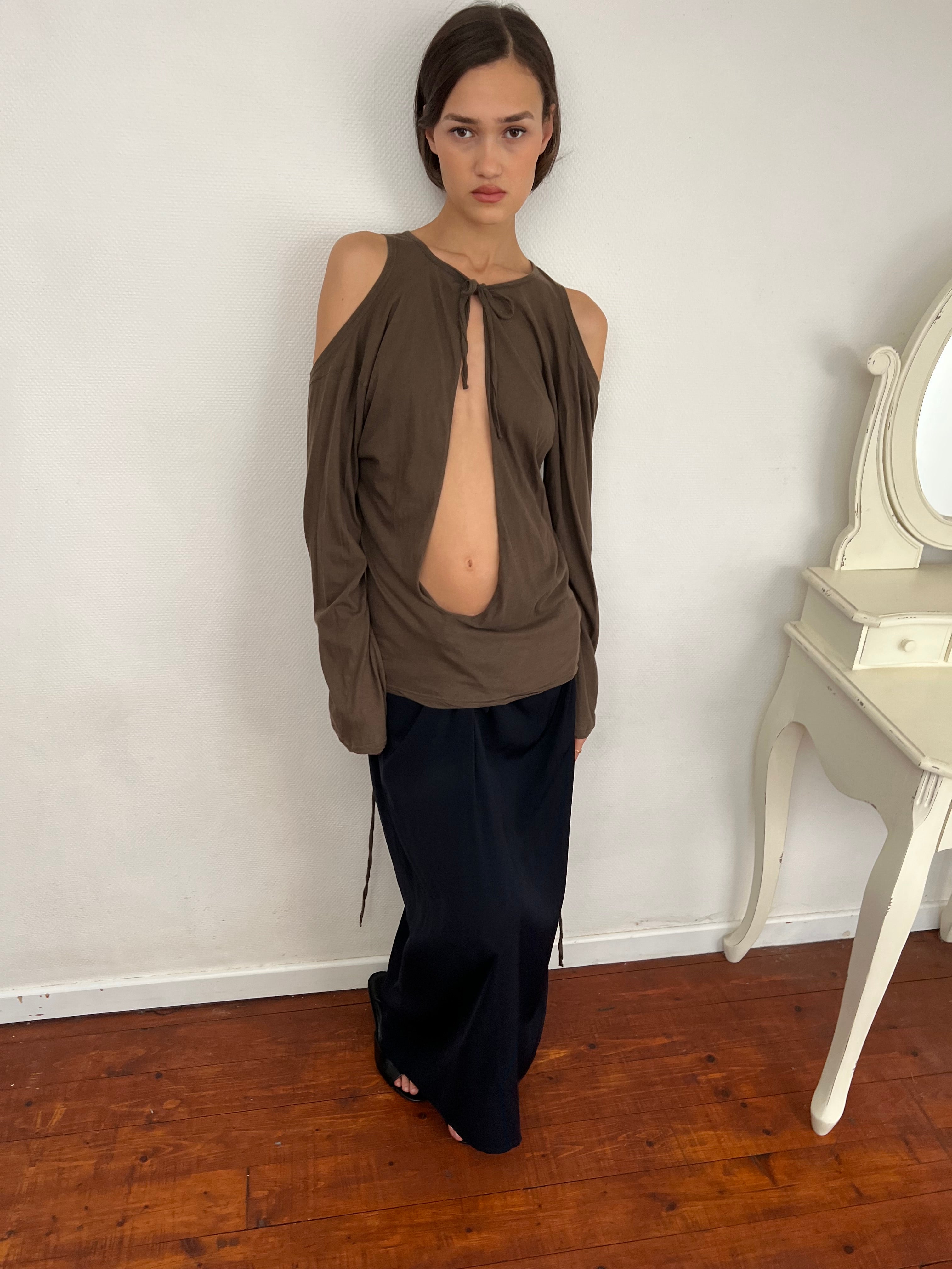 Ann Demeulemeester Top