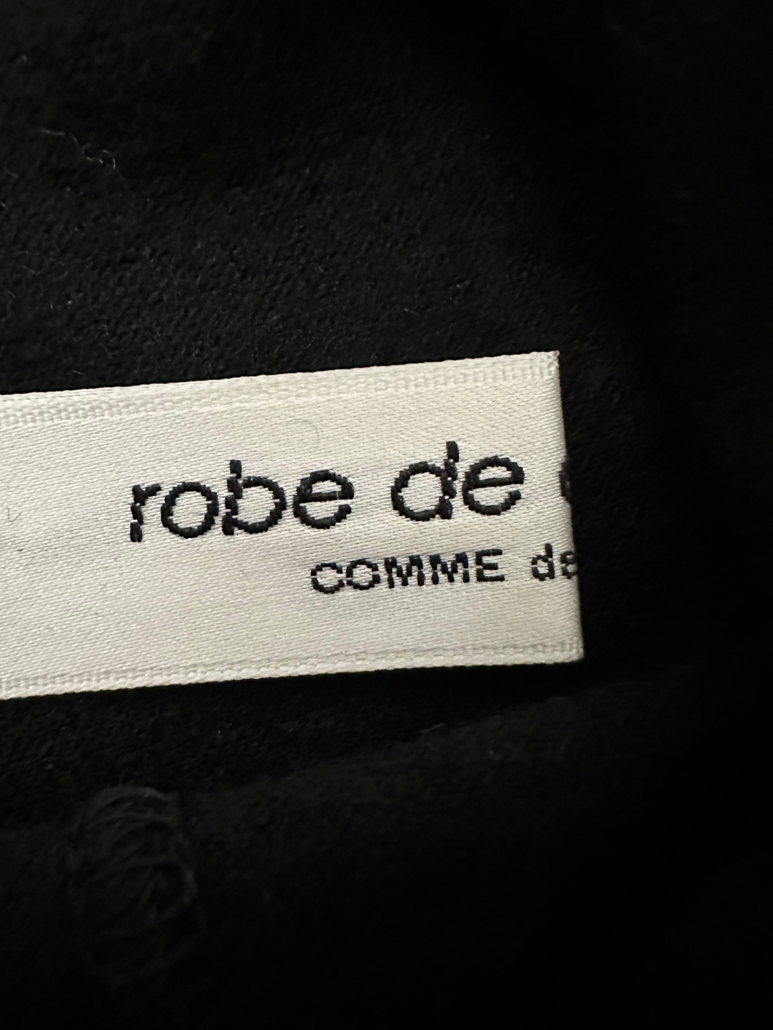 Comme des garçons Top