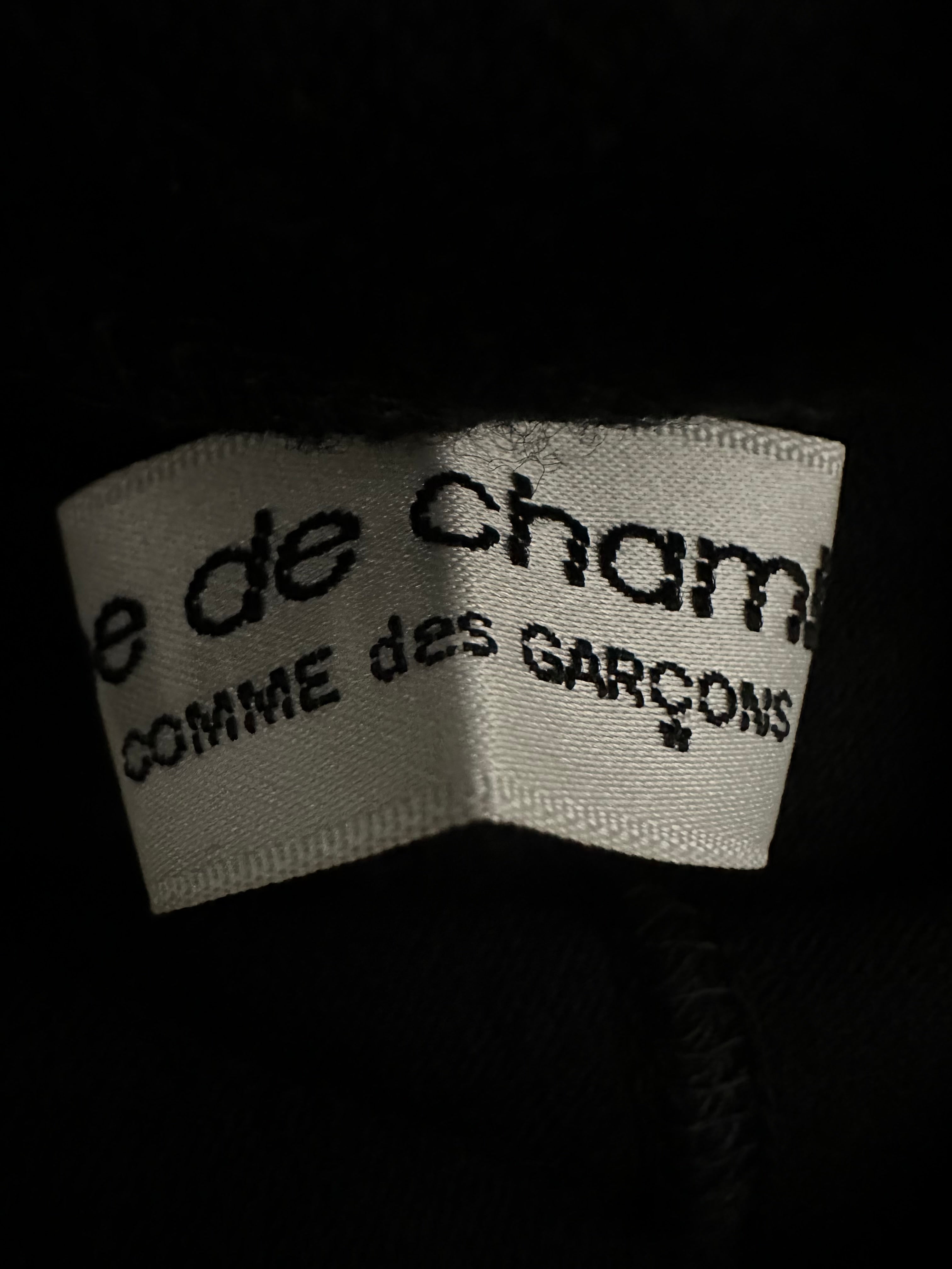 Comme des garçons Top