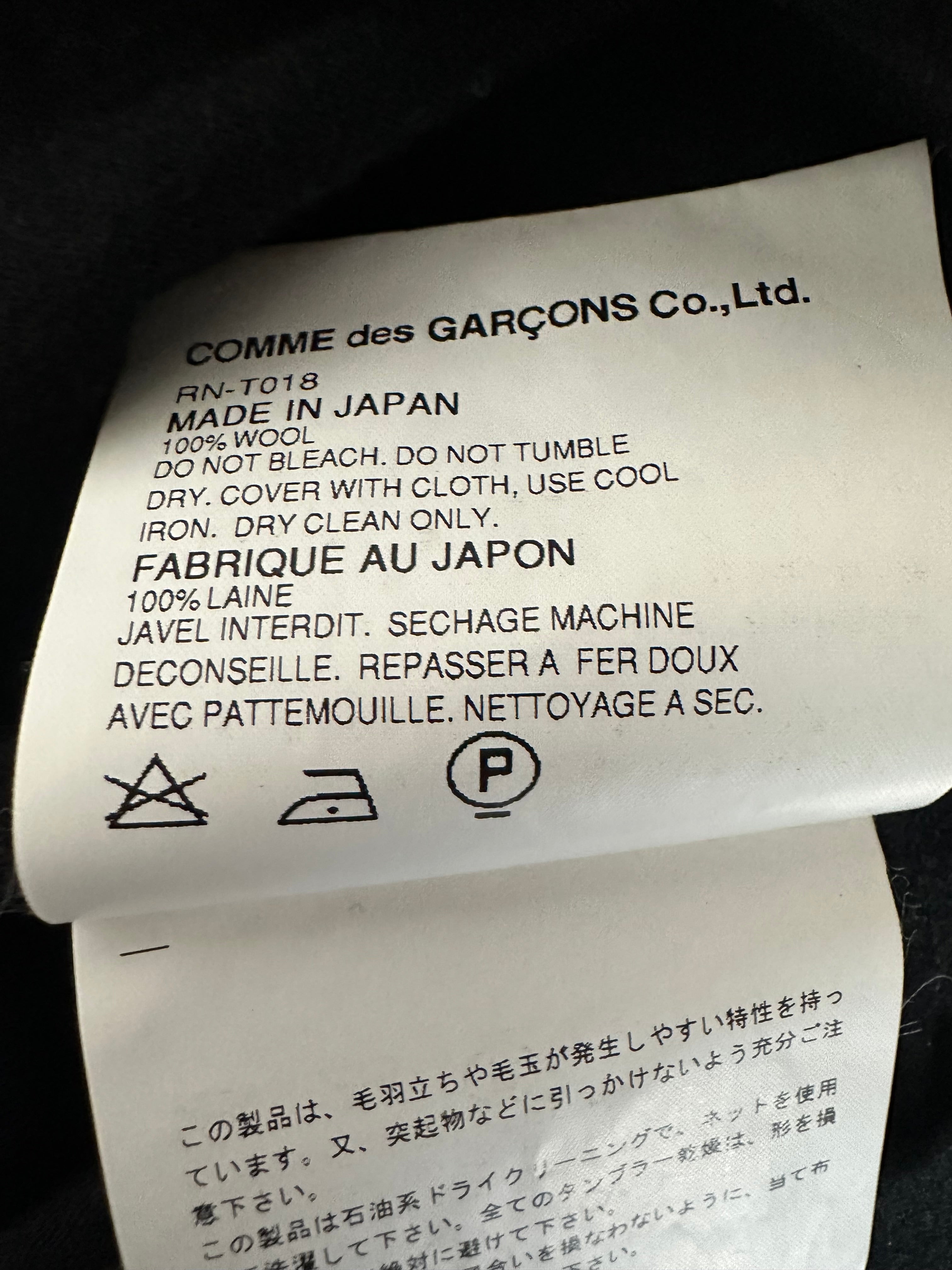 Comme des garçons Cardigan