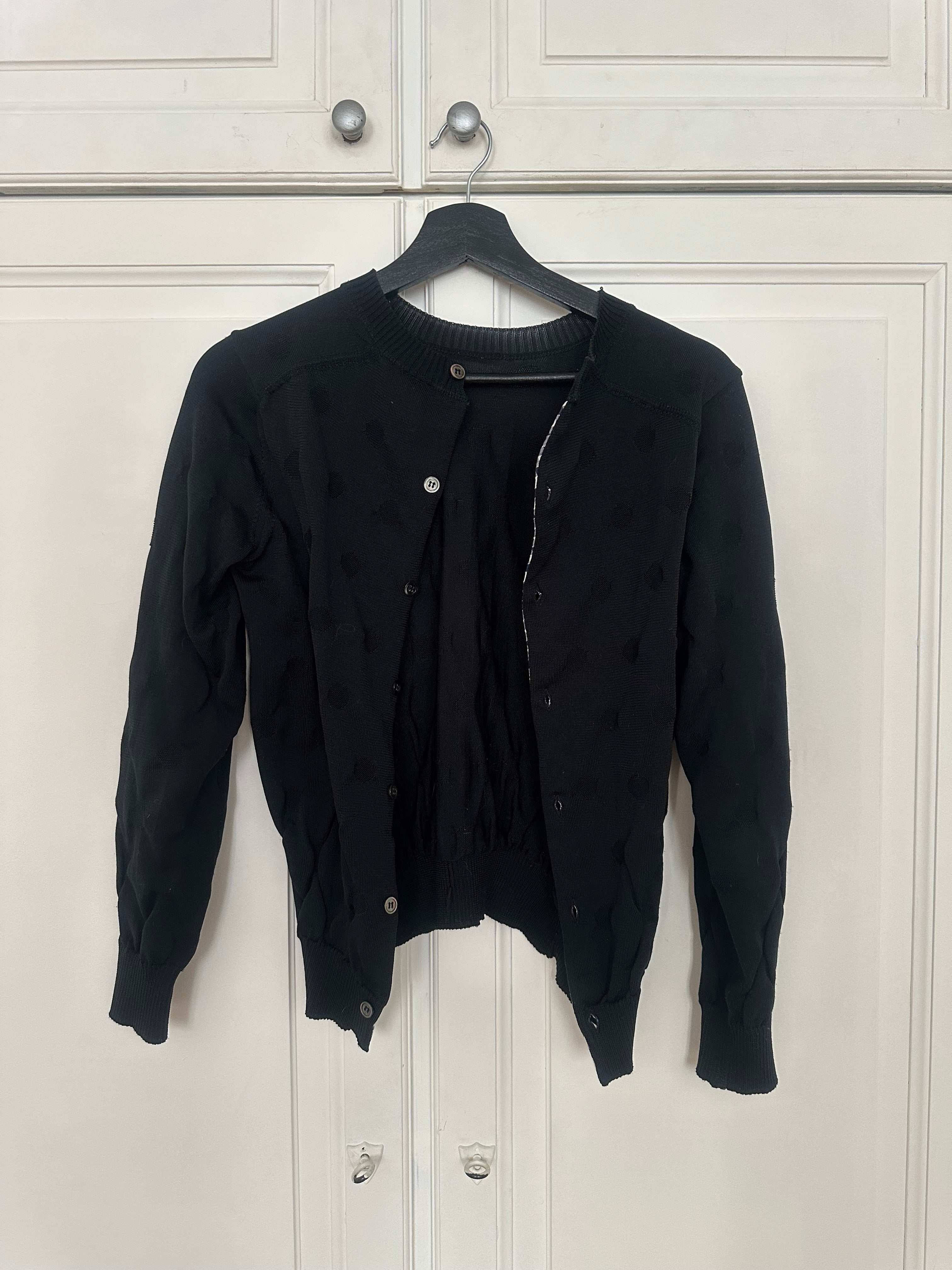 Comme des garçons Cardigan