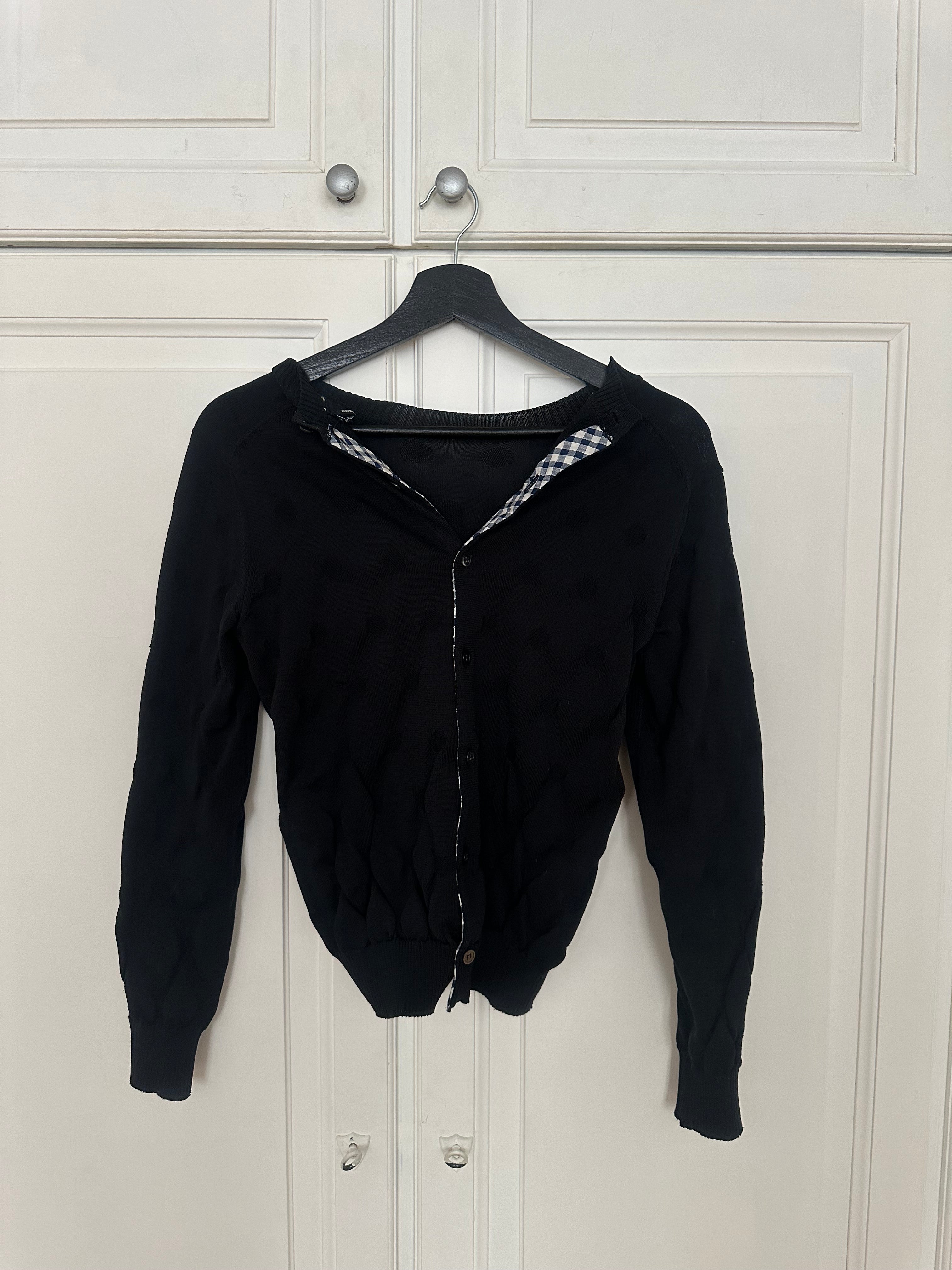 Comme des garçons Cardigan