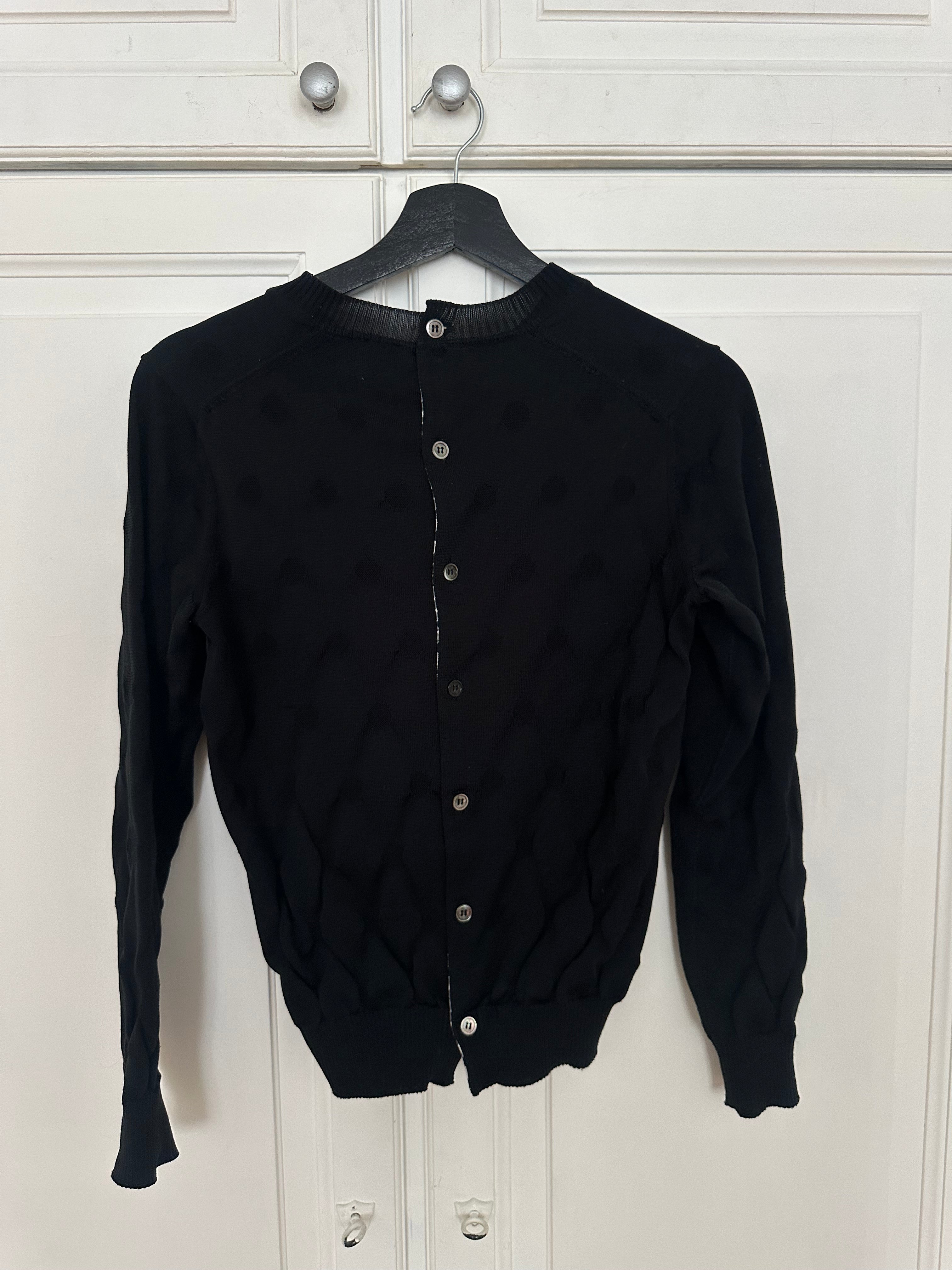 Comme des garçons Cardigan