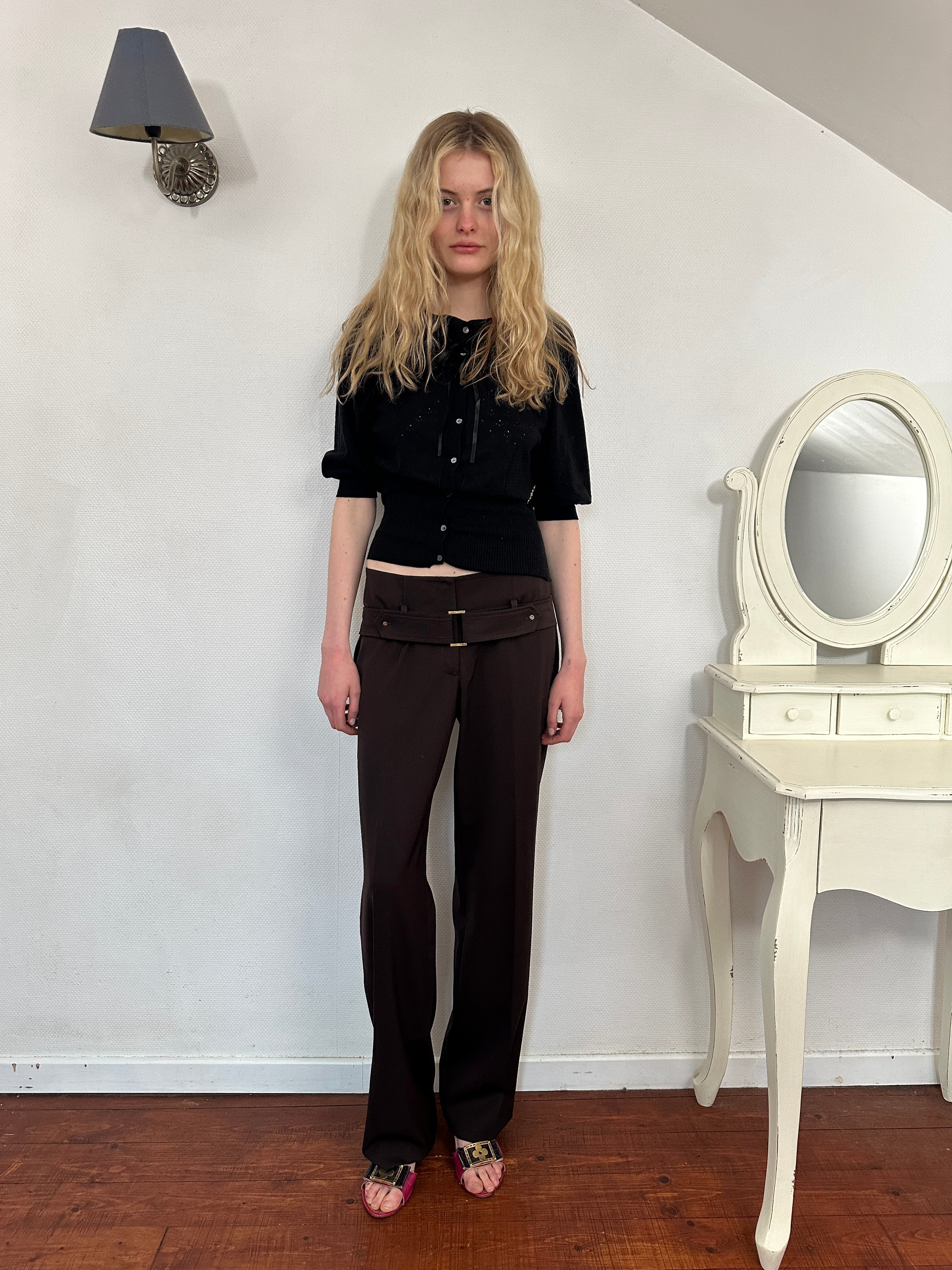 La Perla Trousers