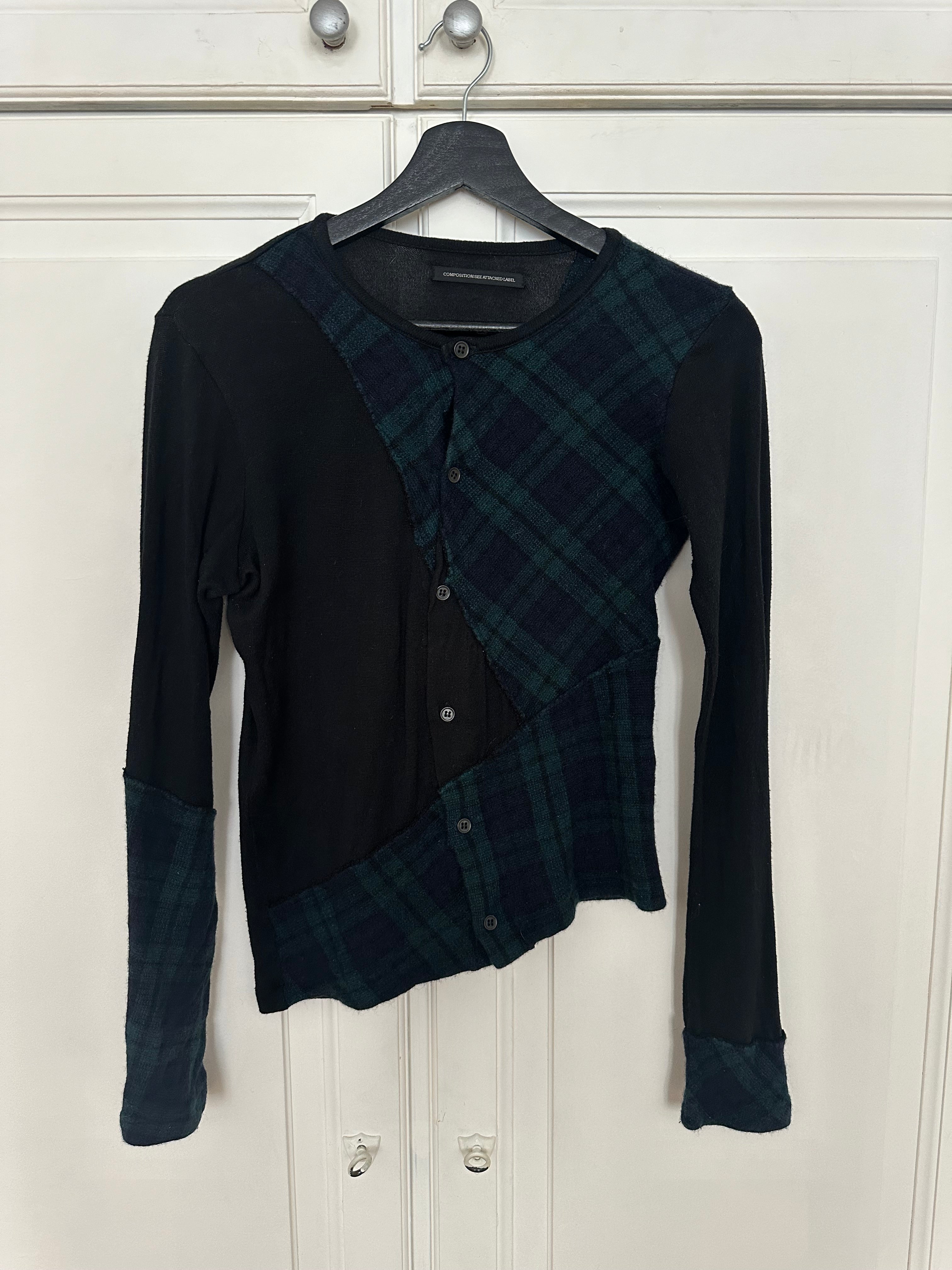 Yohji Yamamoto Cardigan