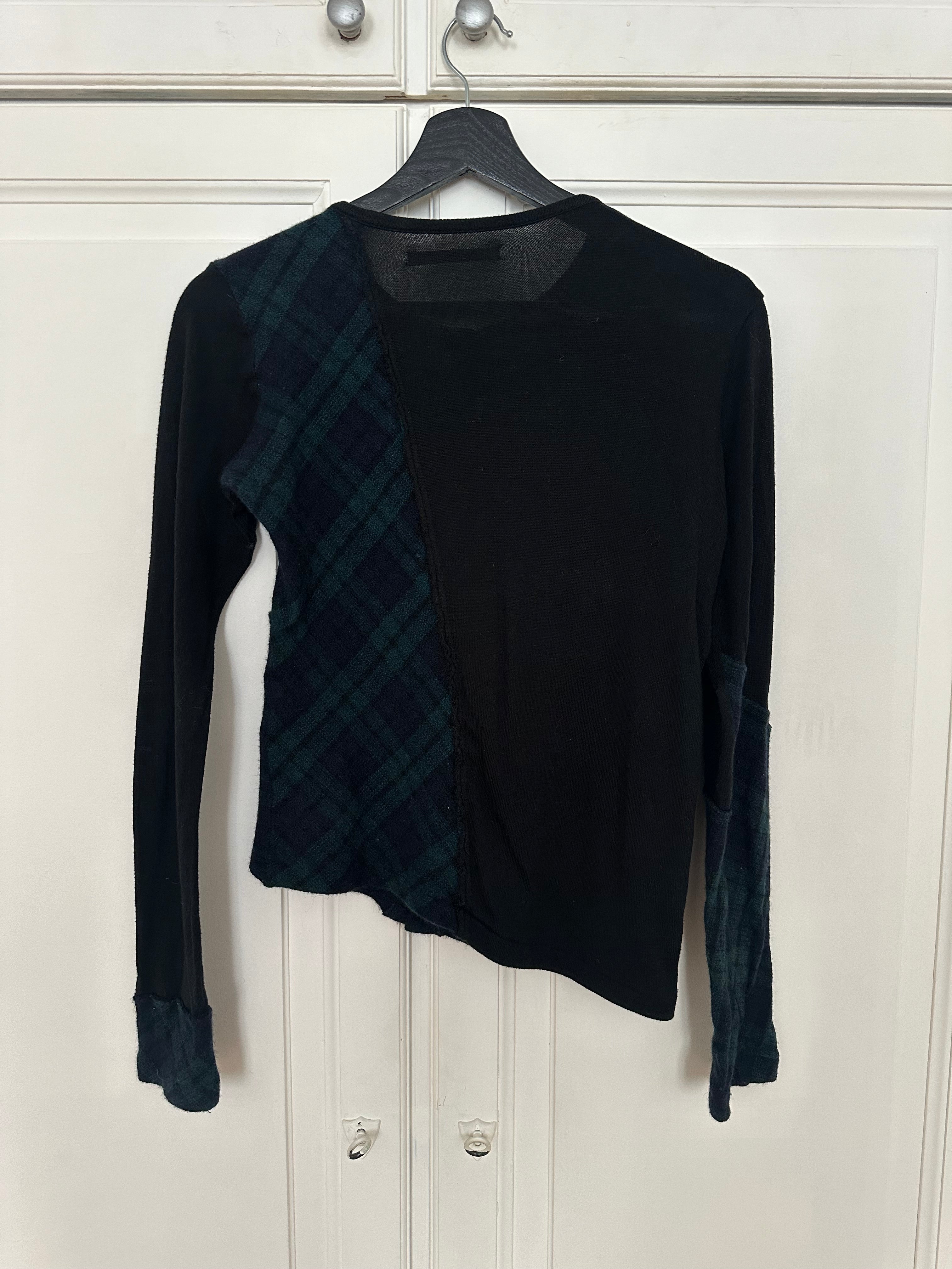 Yohji Yamamoto Cardigan
