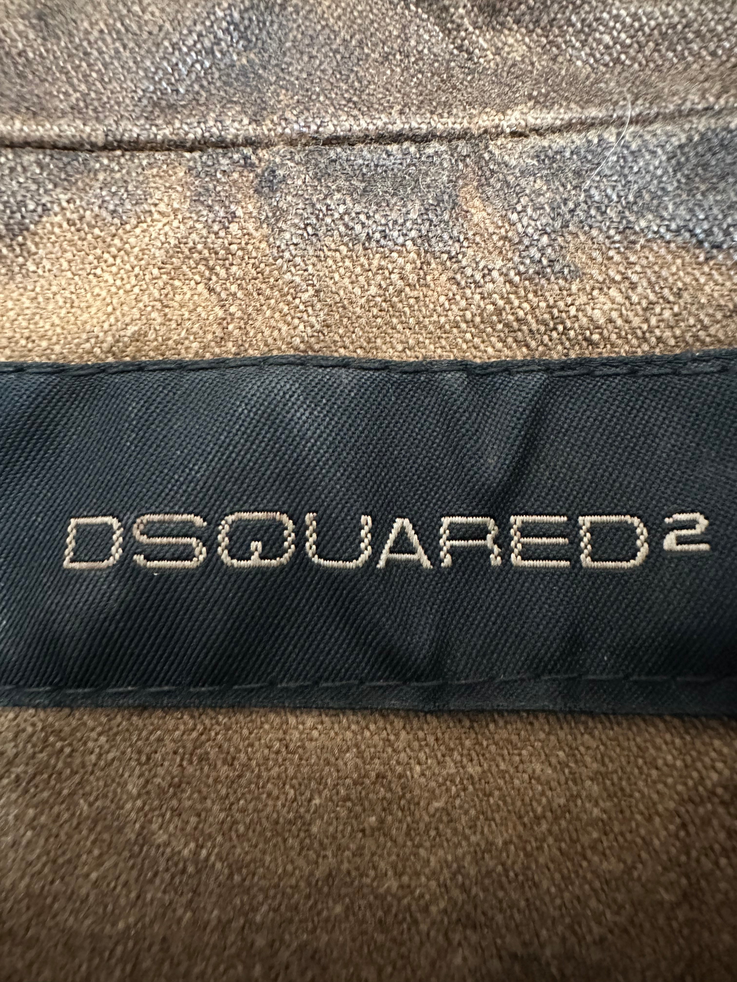 Dsquared2 Denim Jacket