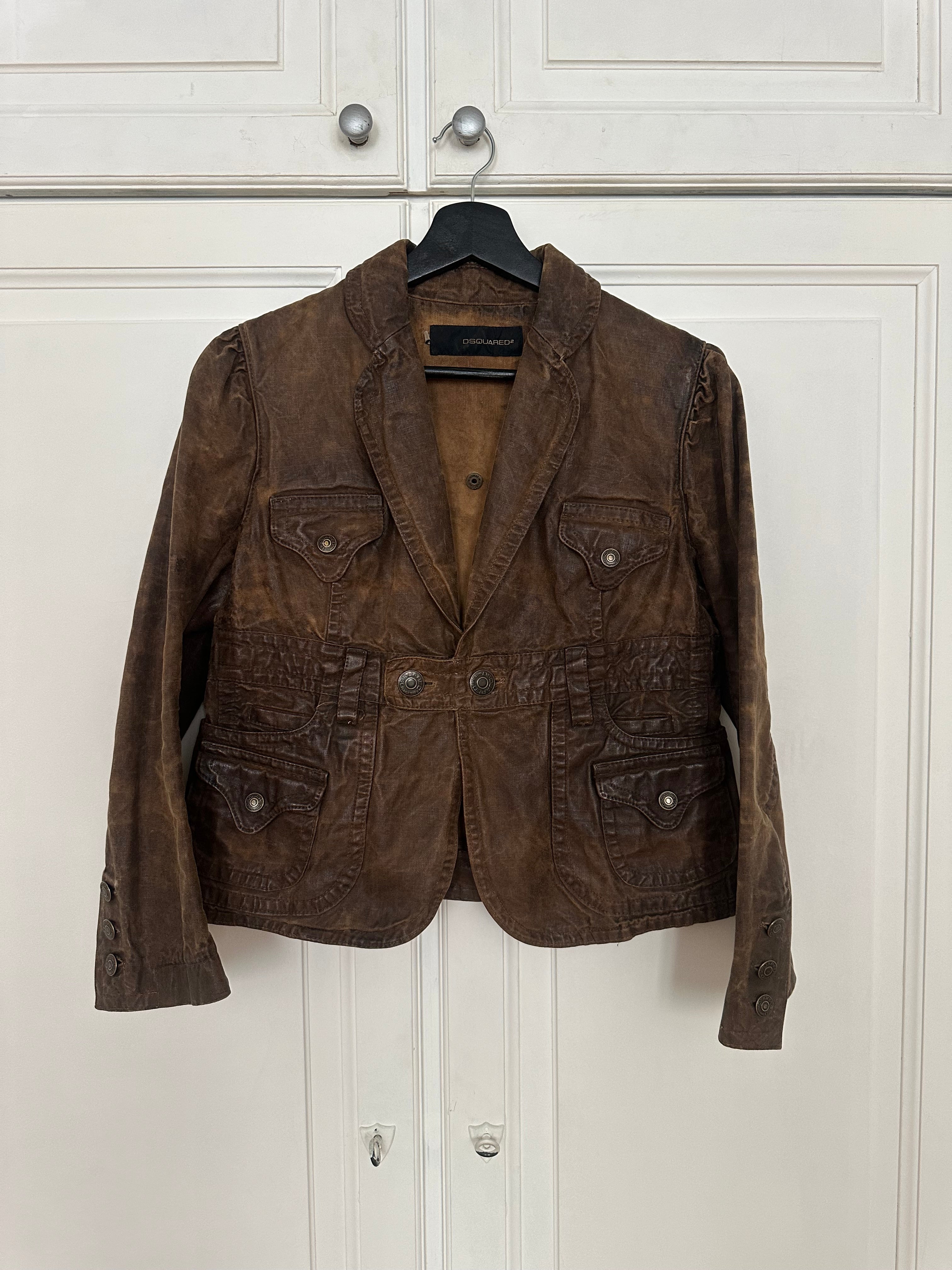 Dsquared2 Denim Jacket