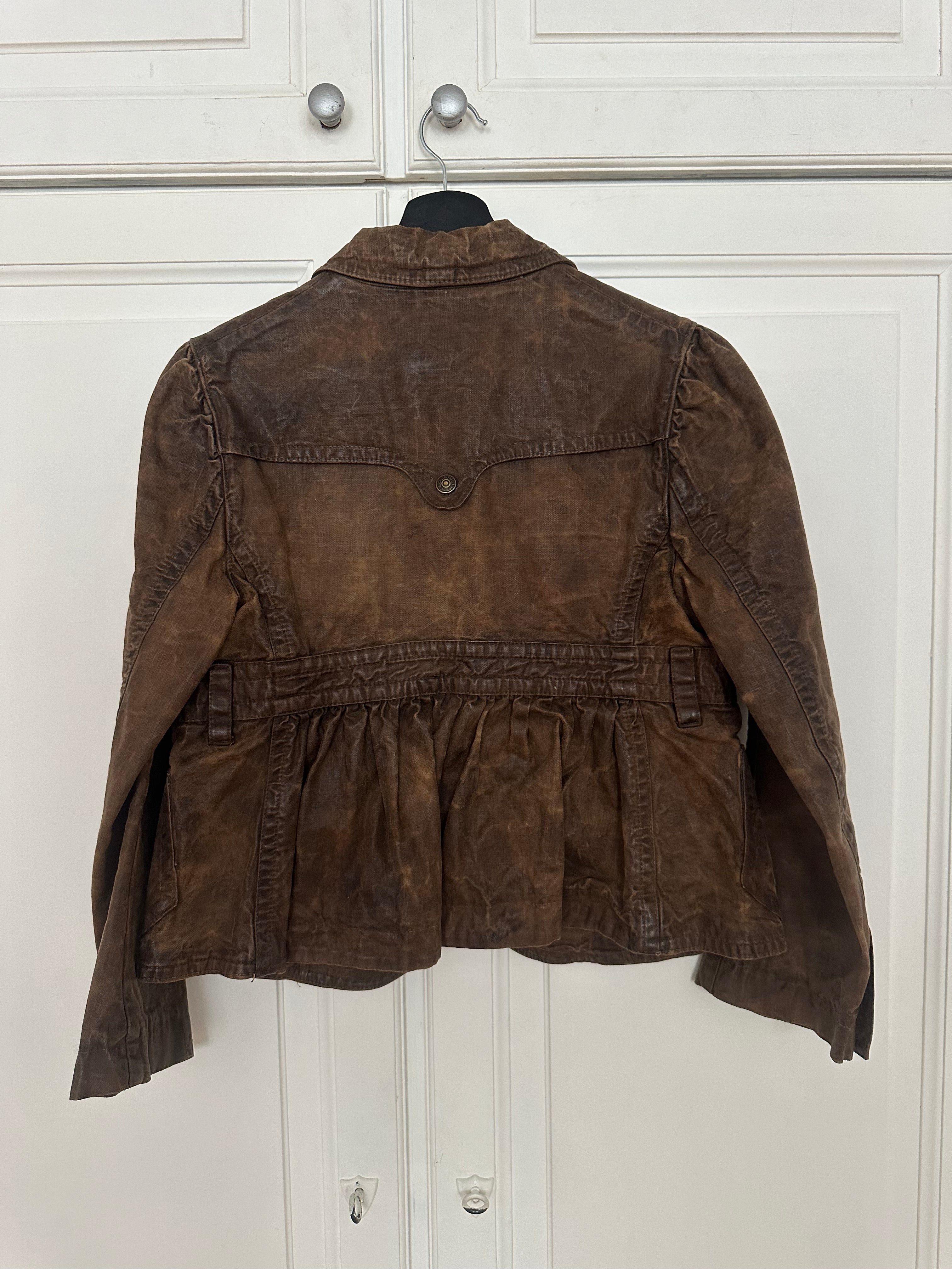 Dsquared2 Denim Jacket