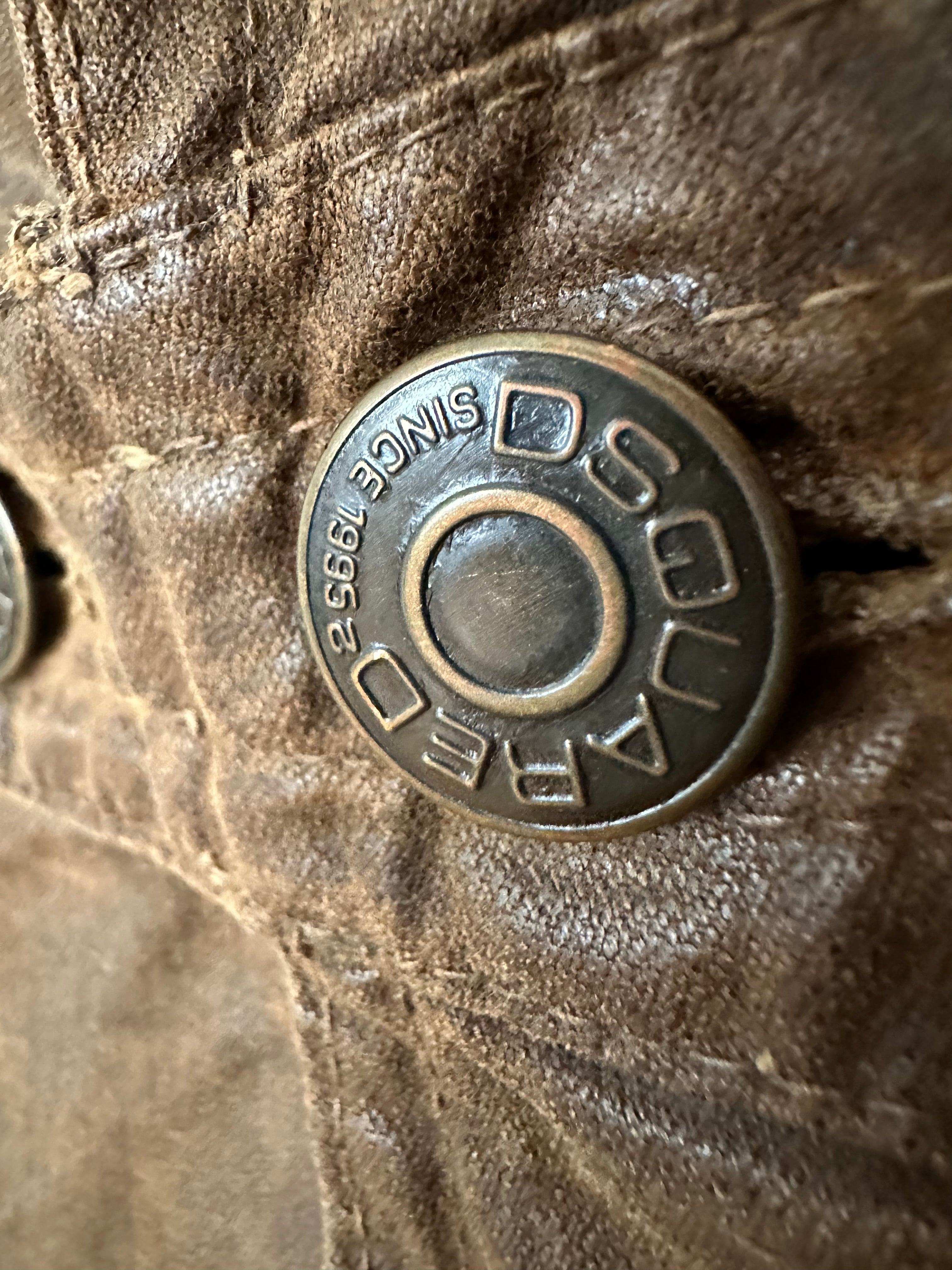 Dsquared2 Denim Jacket