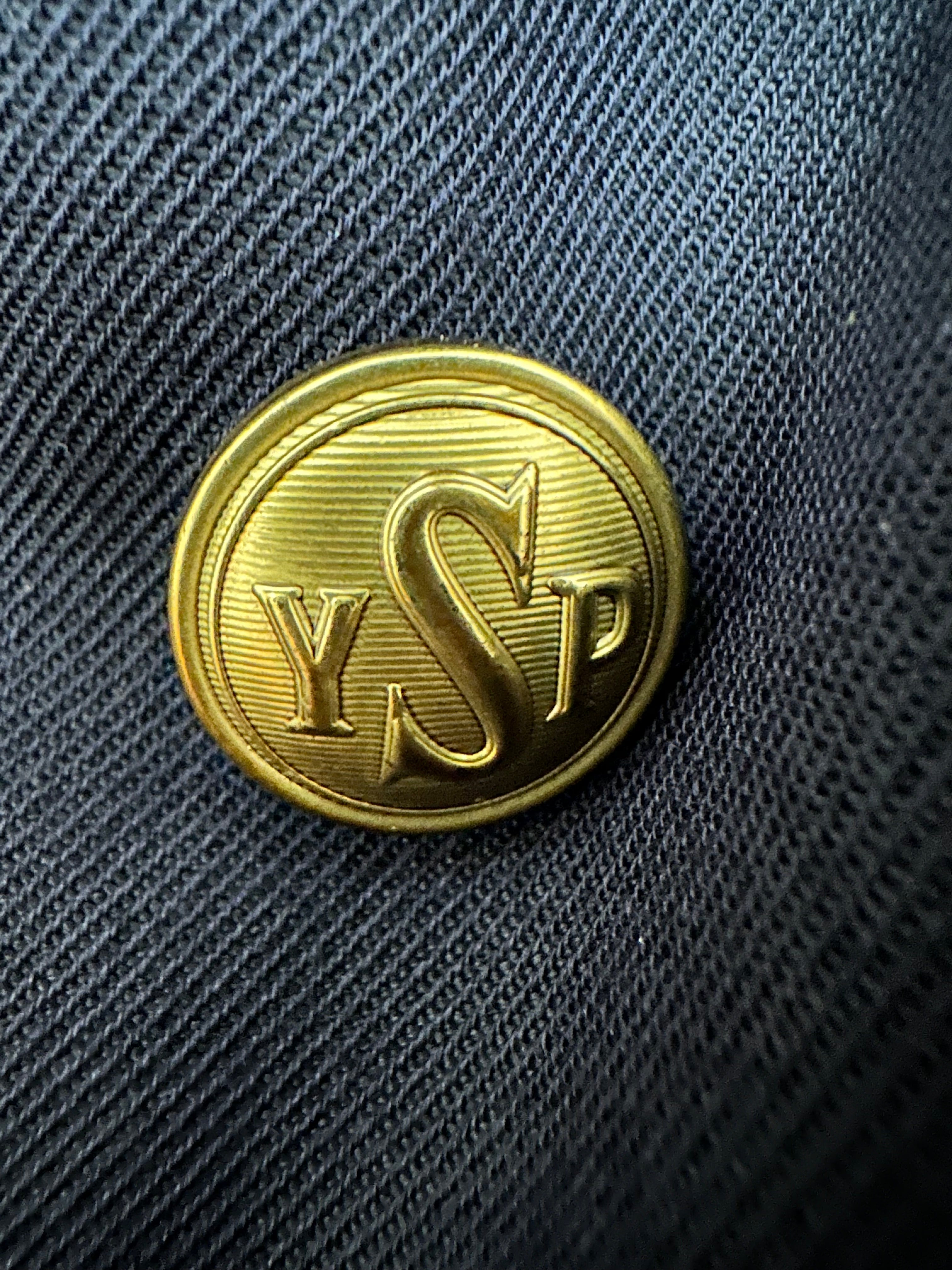 Yohji Yamamoto Utility Coat