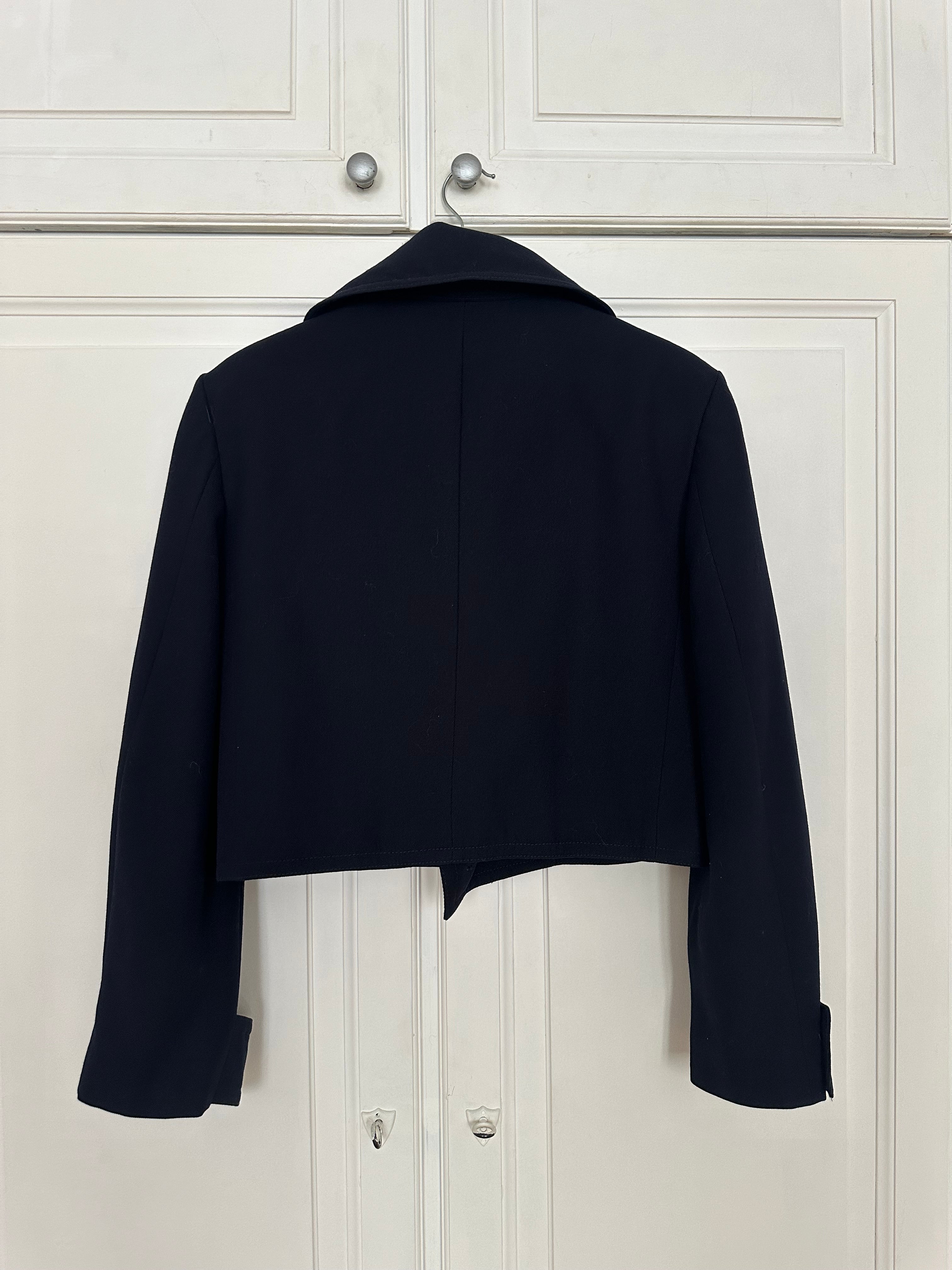 Yohji Yamamoto Utility Coat