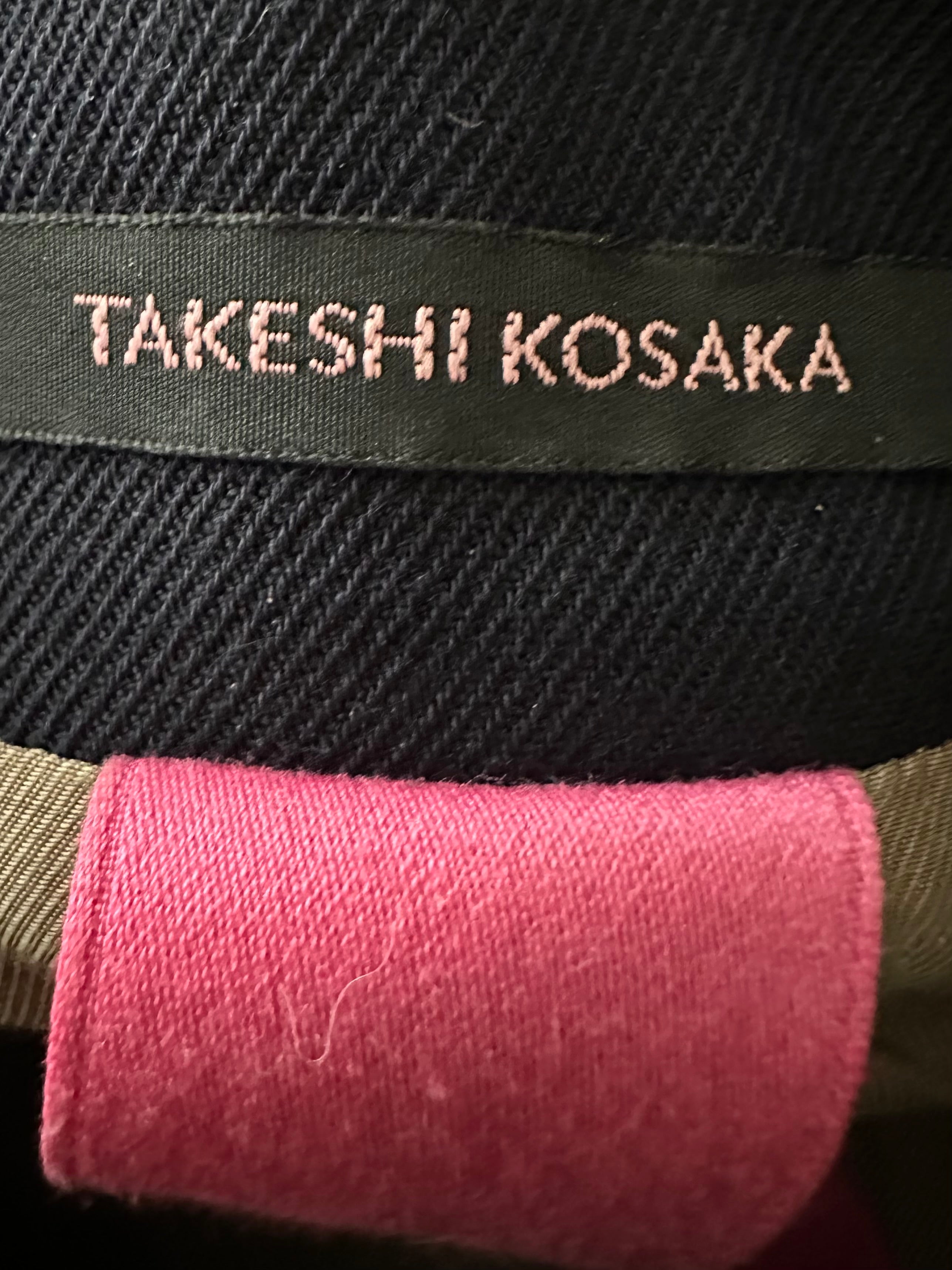 Yohji Yamamoto Utility Coat