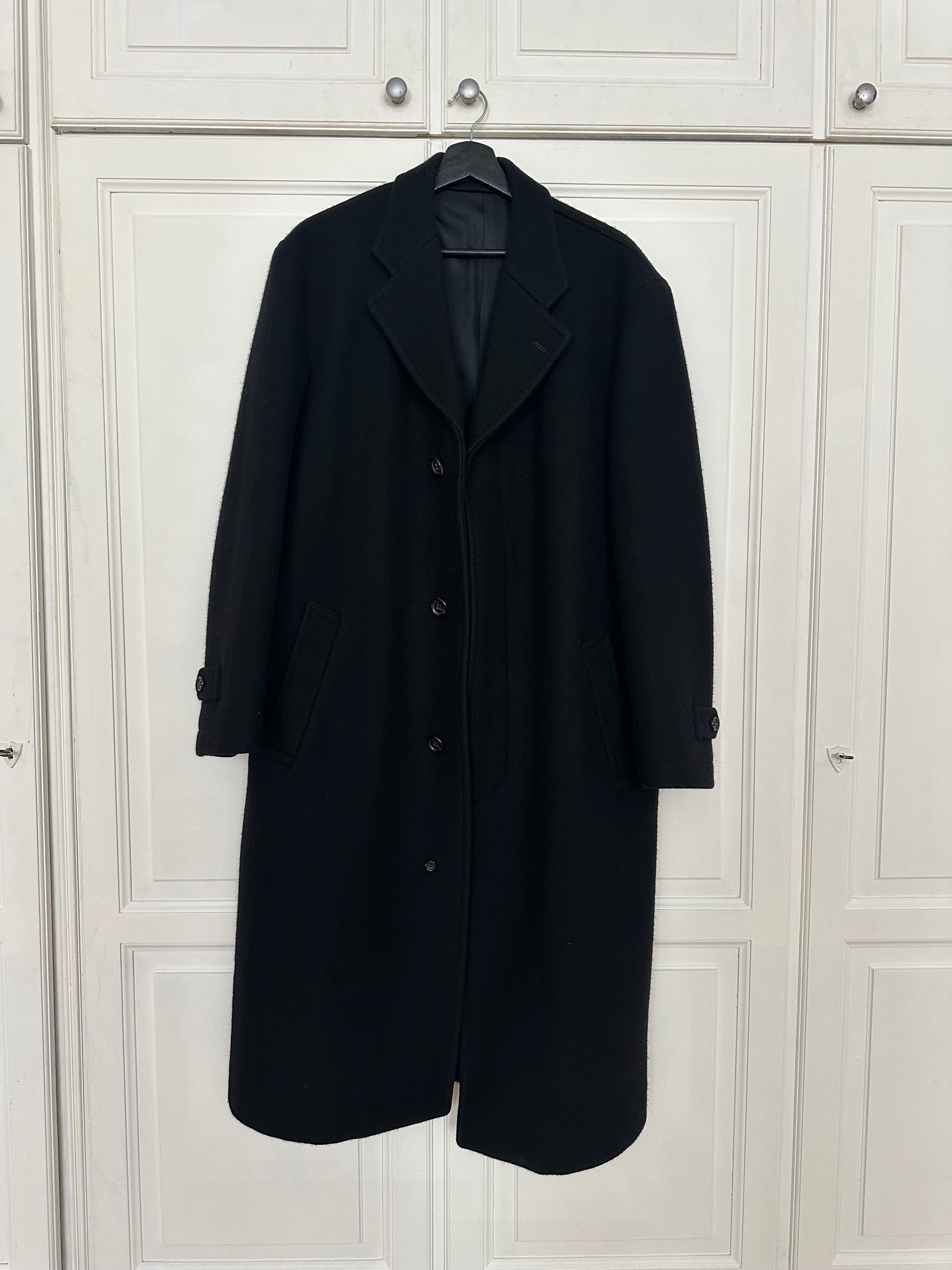 Comme des garçons Long Coat