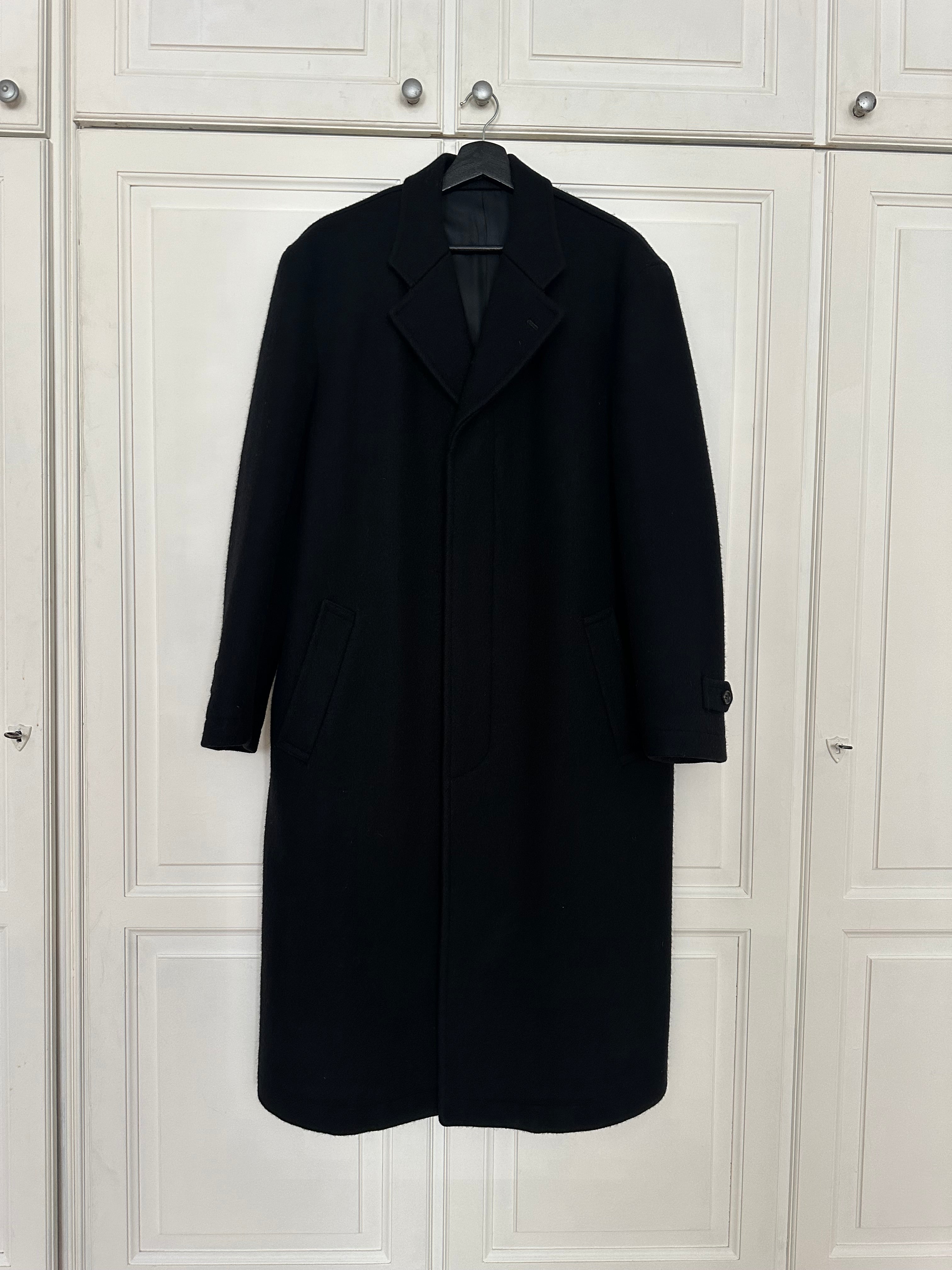 Comme des garçons Long Coat