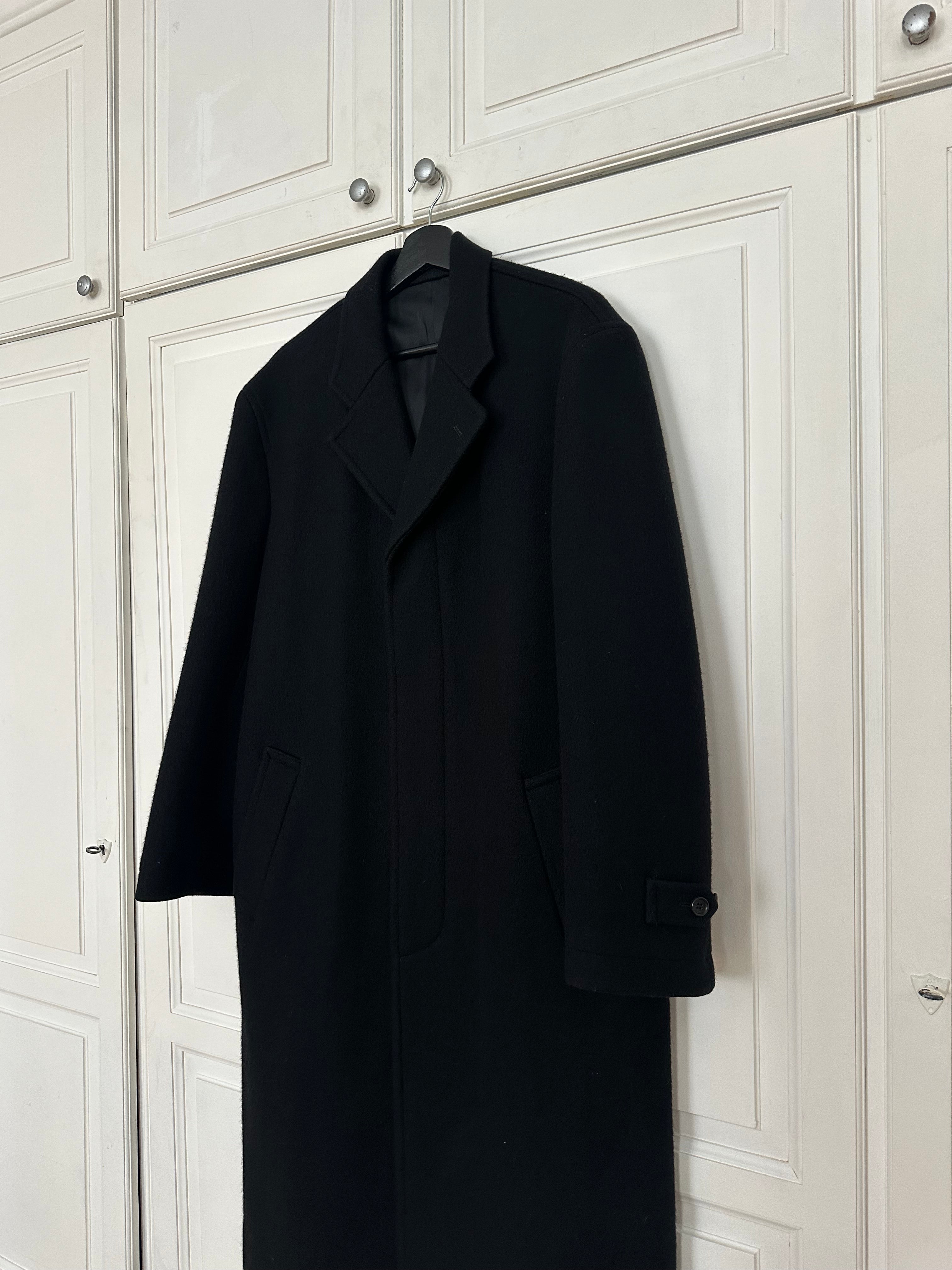Comme des garçons Long Coat