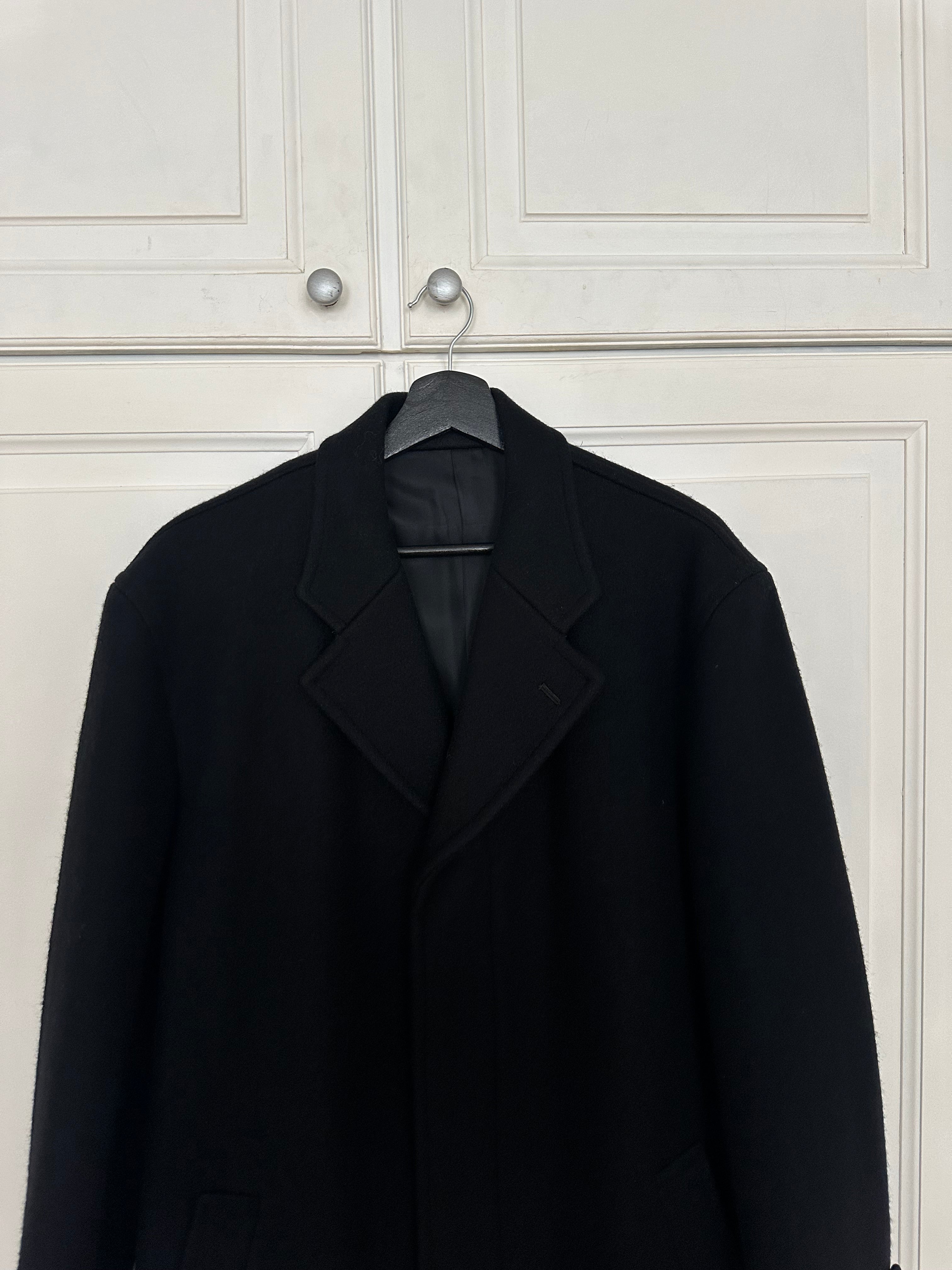 Comme des garçons Long Coat