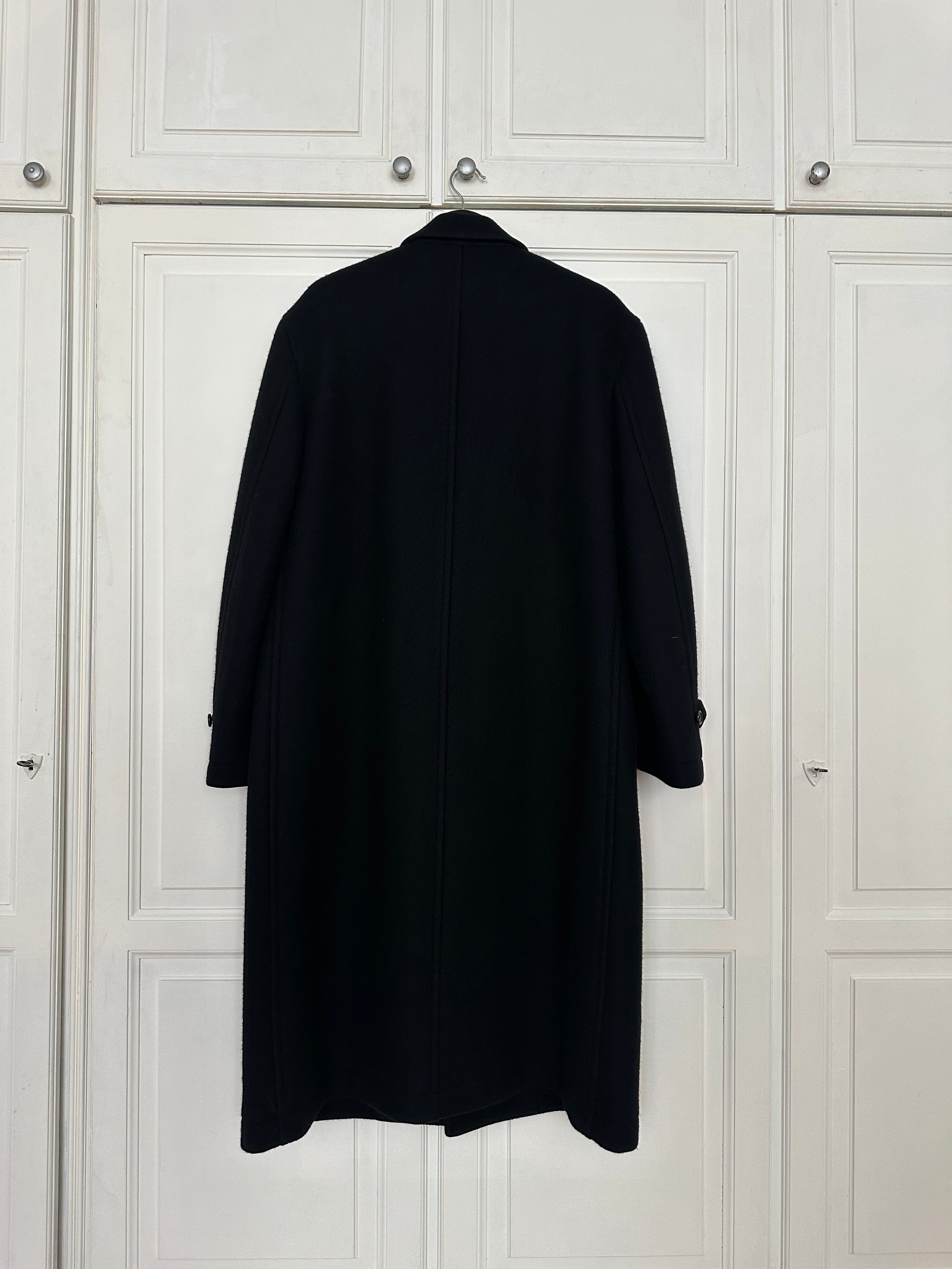 Comme des garçons Long Coat