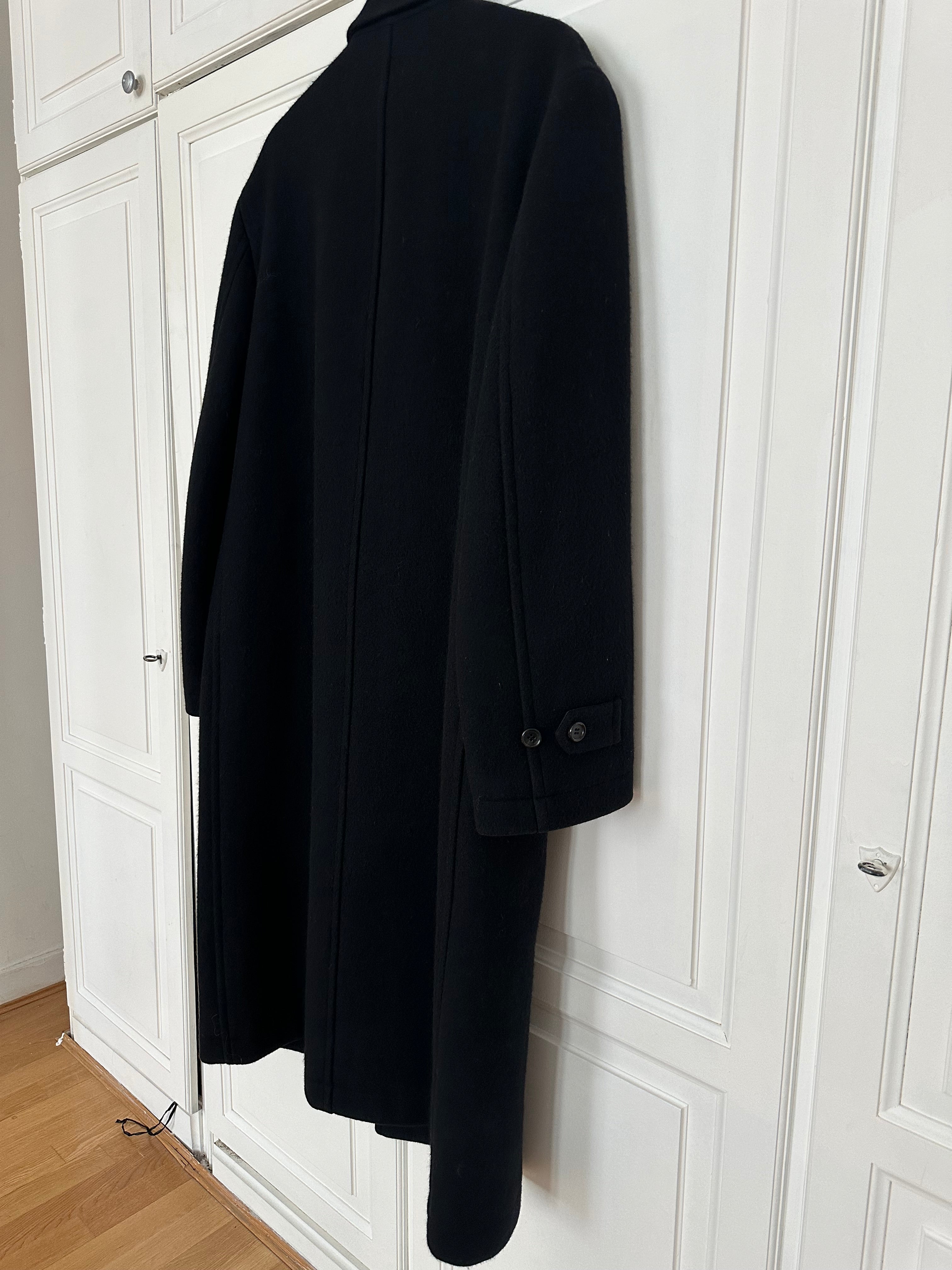 Comme des garçons Long Coat