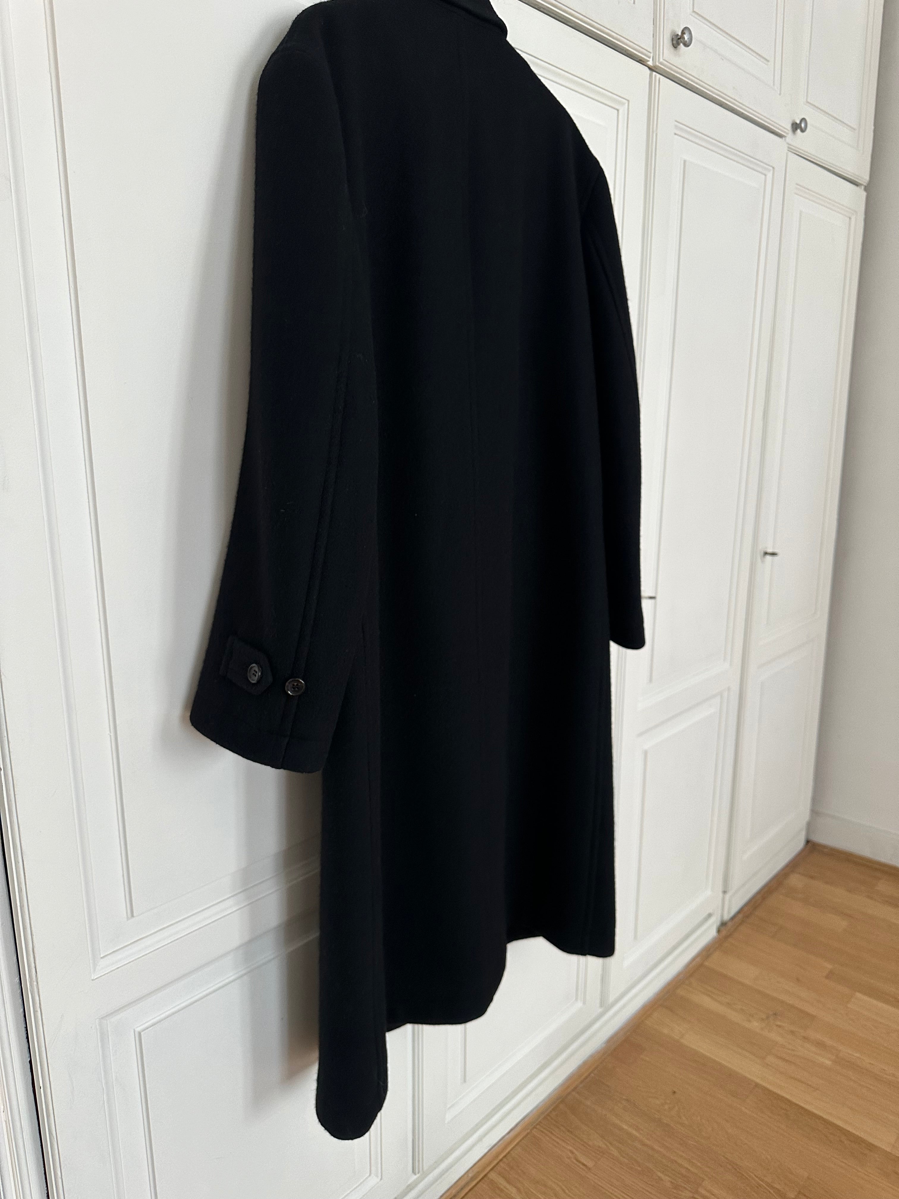 Comme des garçons Long Coat