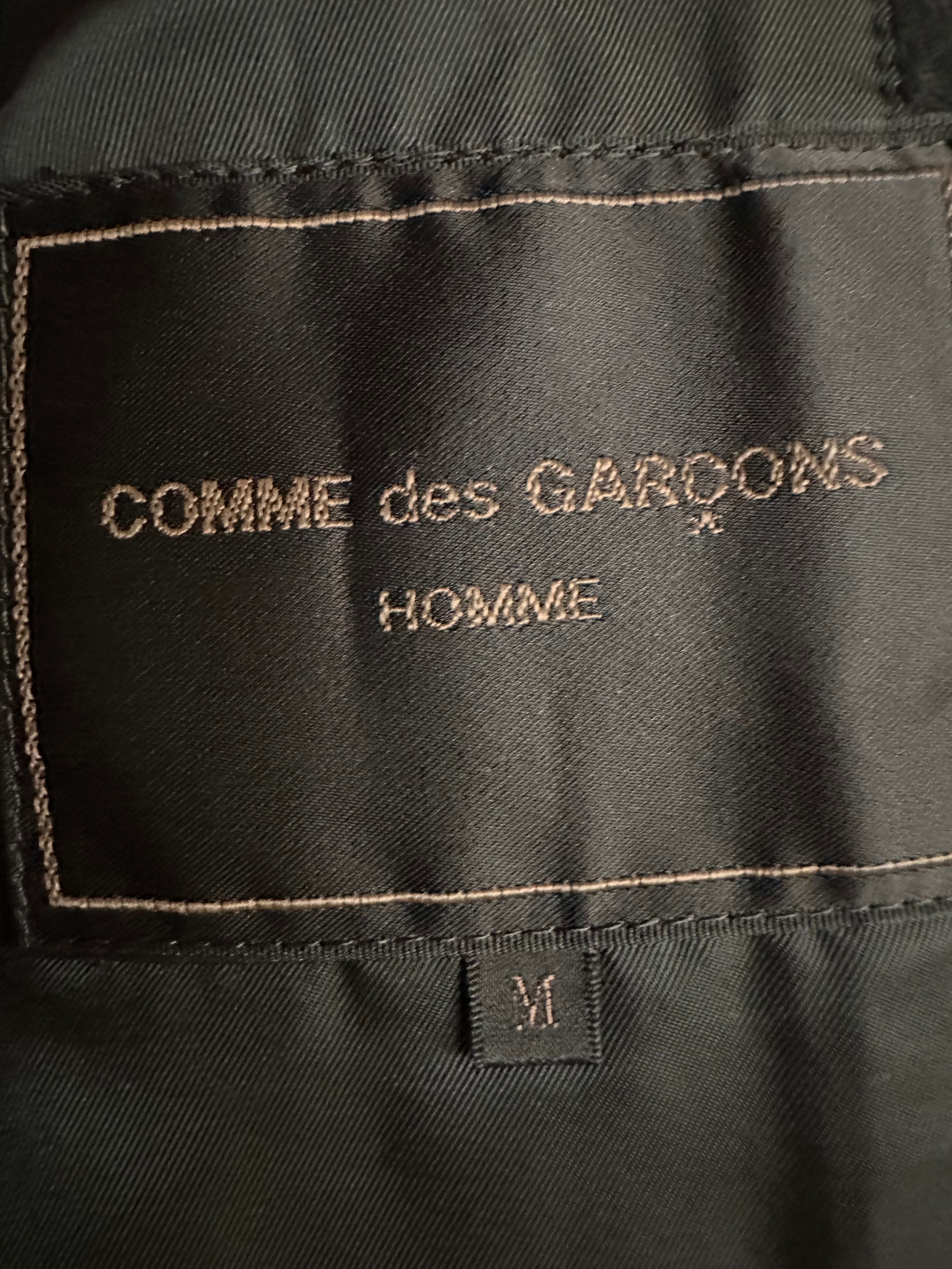 Comme des garçons Long Coat