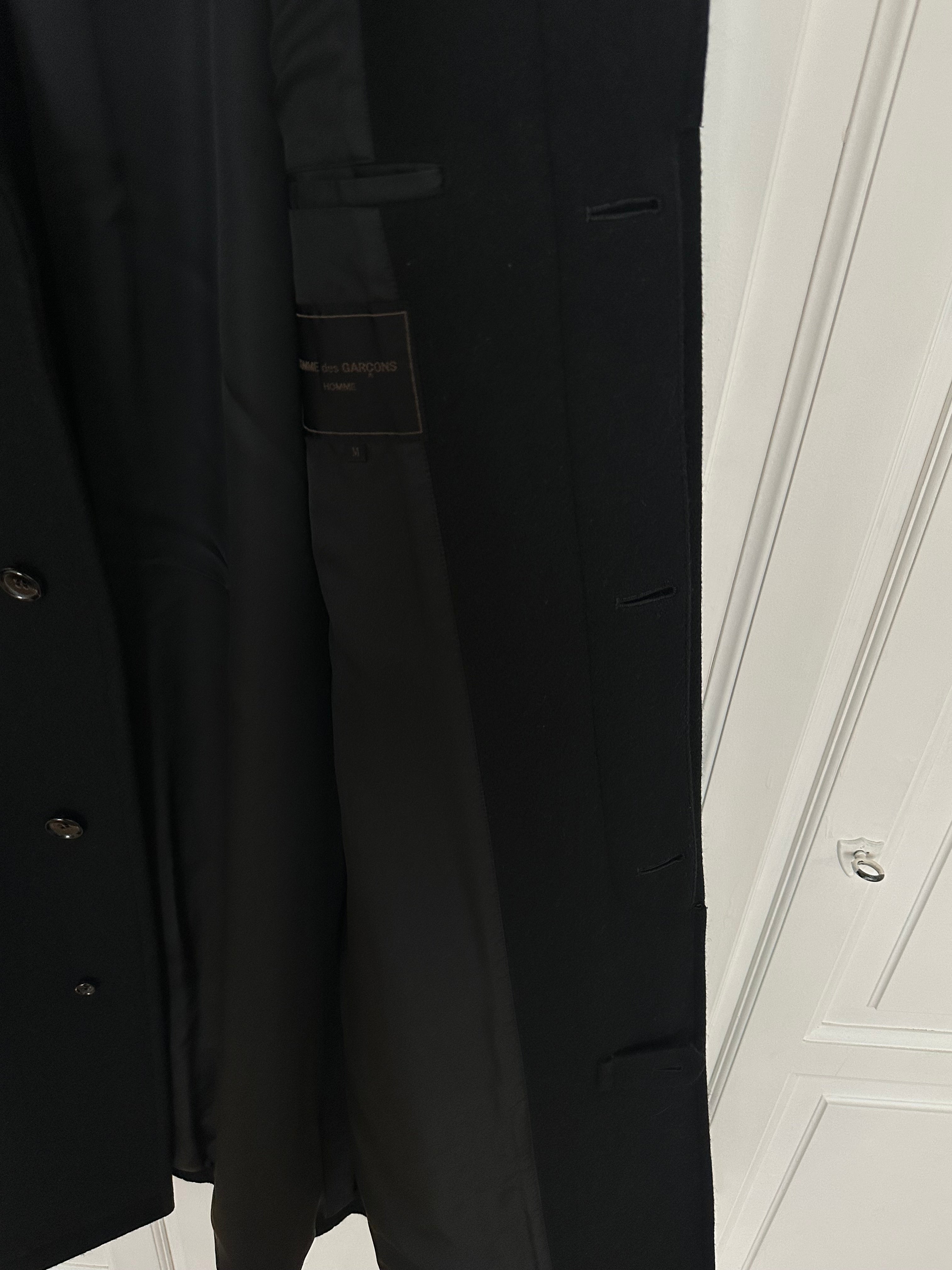 Comme des garçons Long Coat