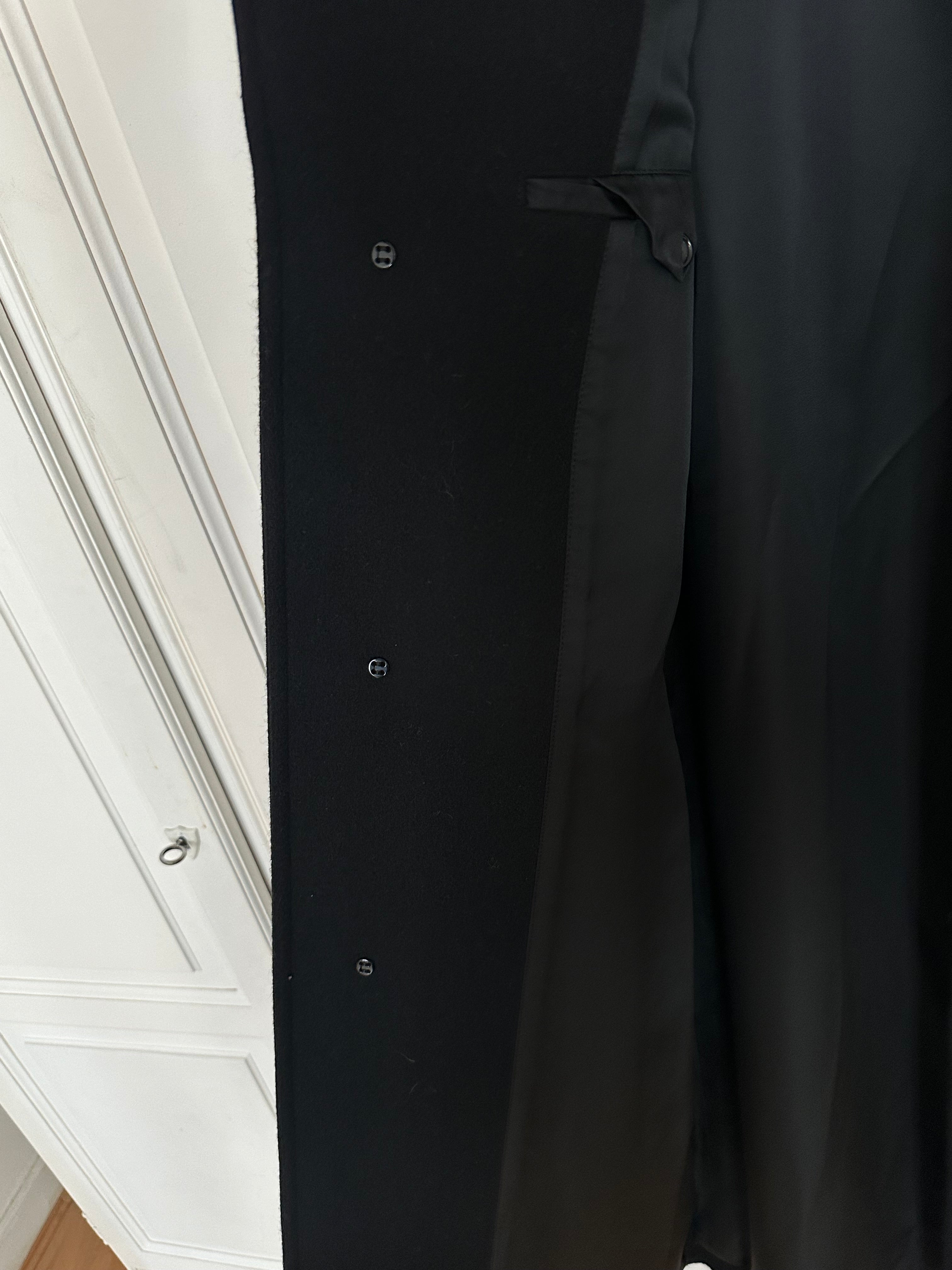 Comme des garçons Long Coat