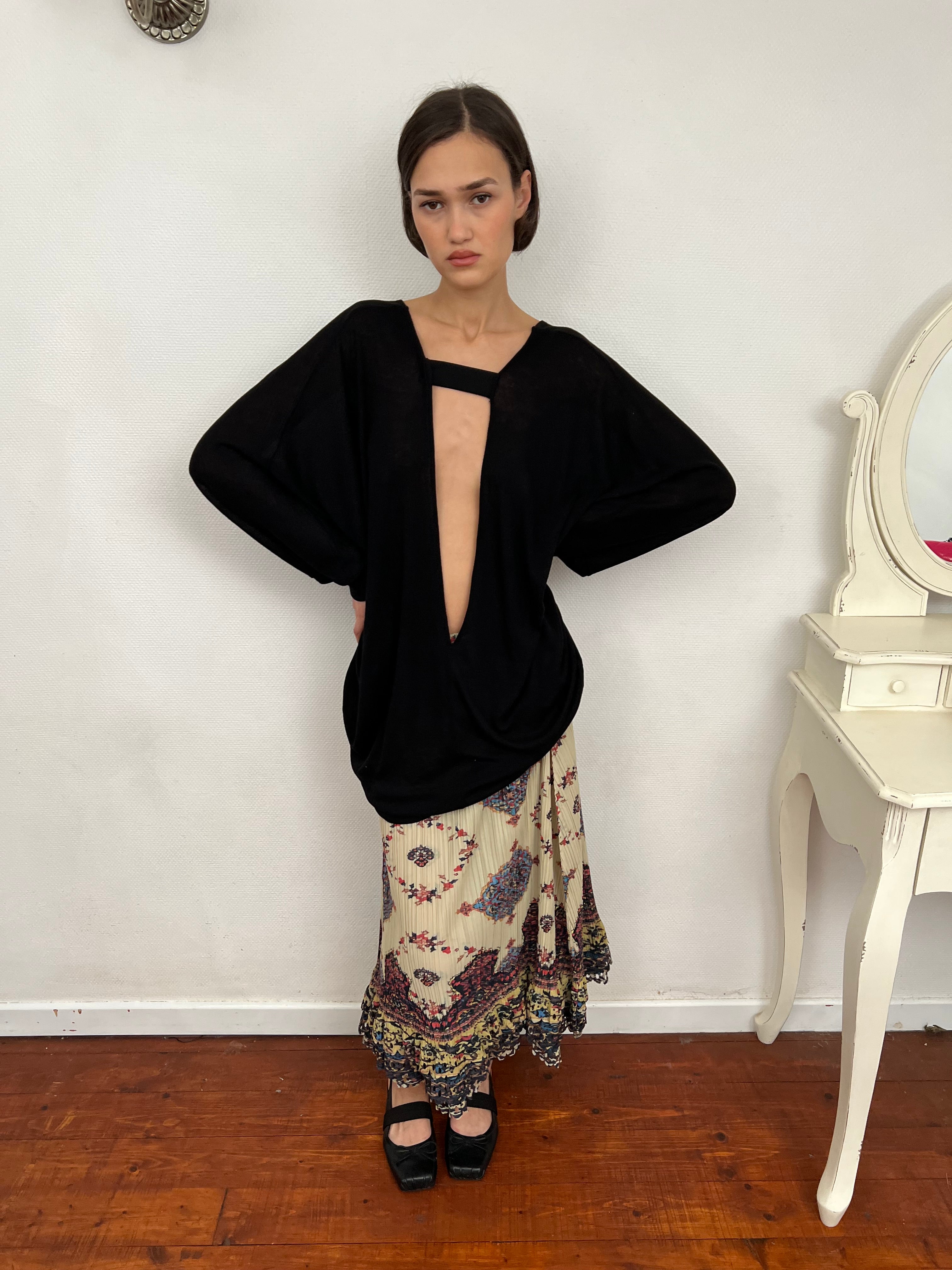 Yohji Yamamoto Dress