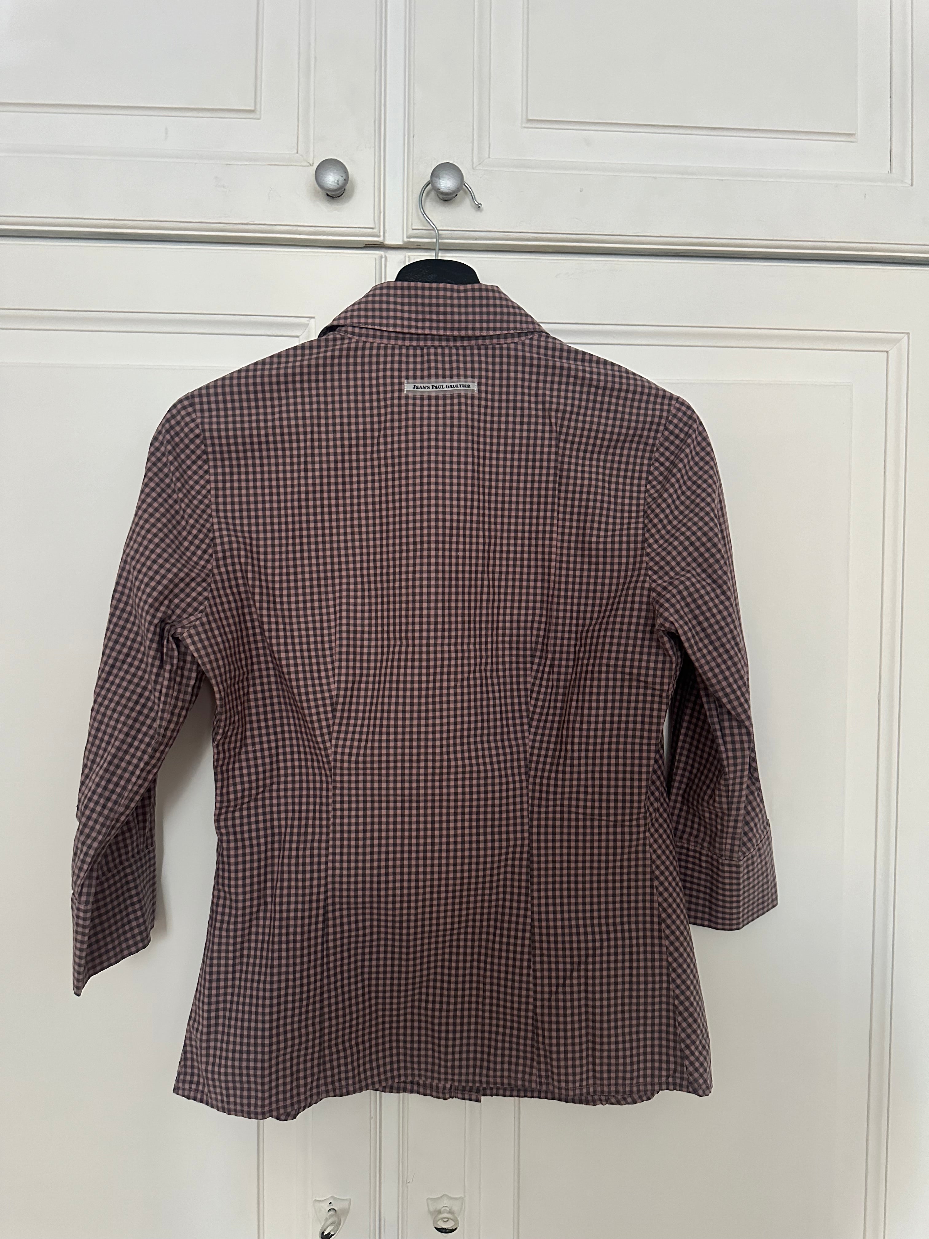 Jean Paul Gaultier Blouse