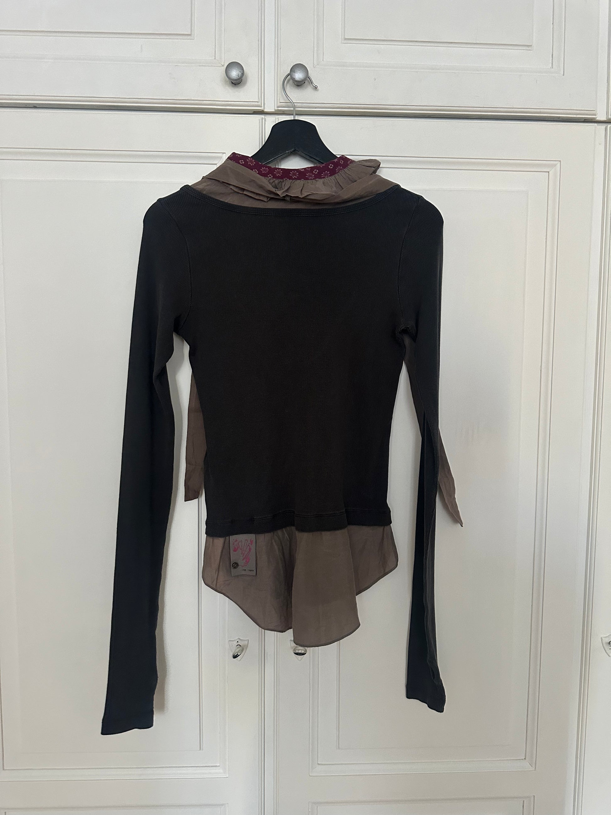 Cop copine blouse