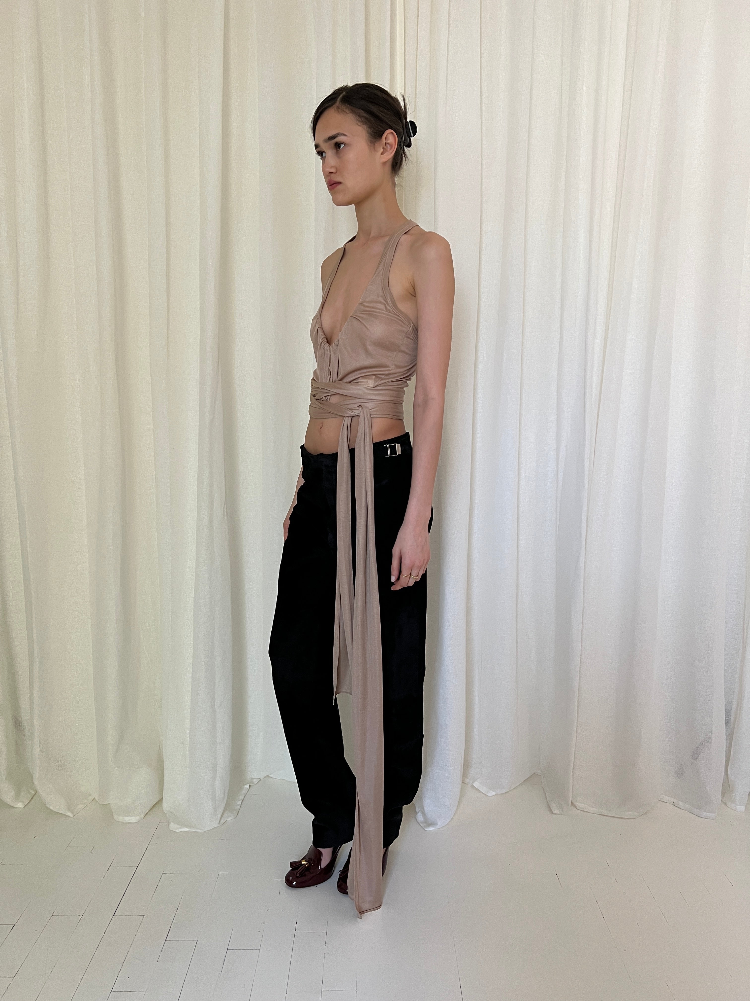 SS05 Gucci Facchinetti Top