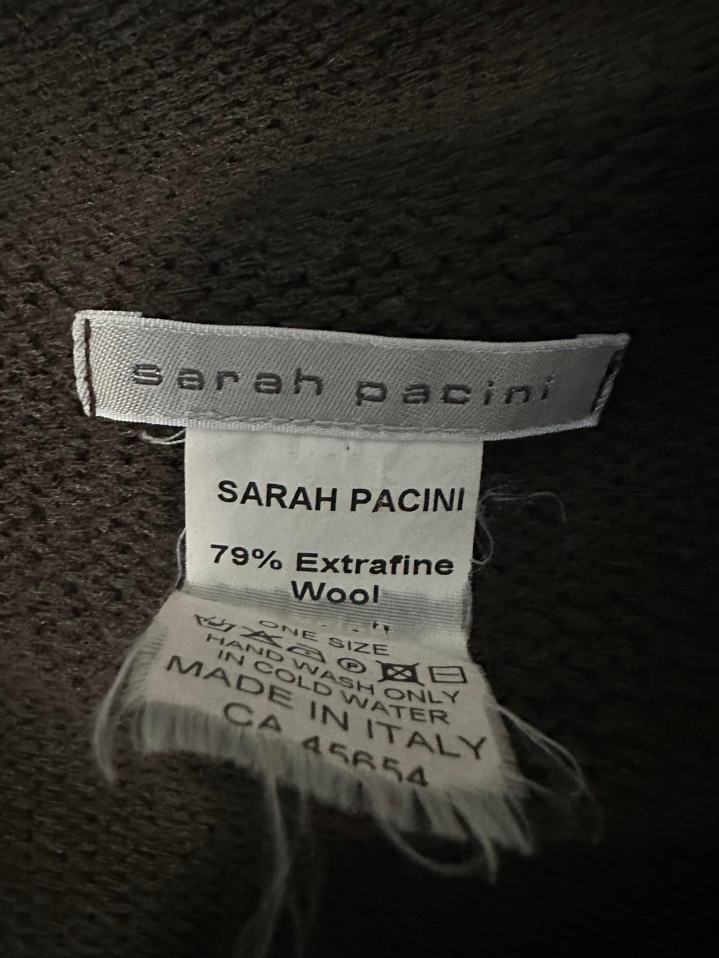 Sarah Pacini Top