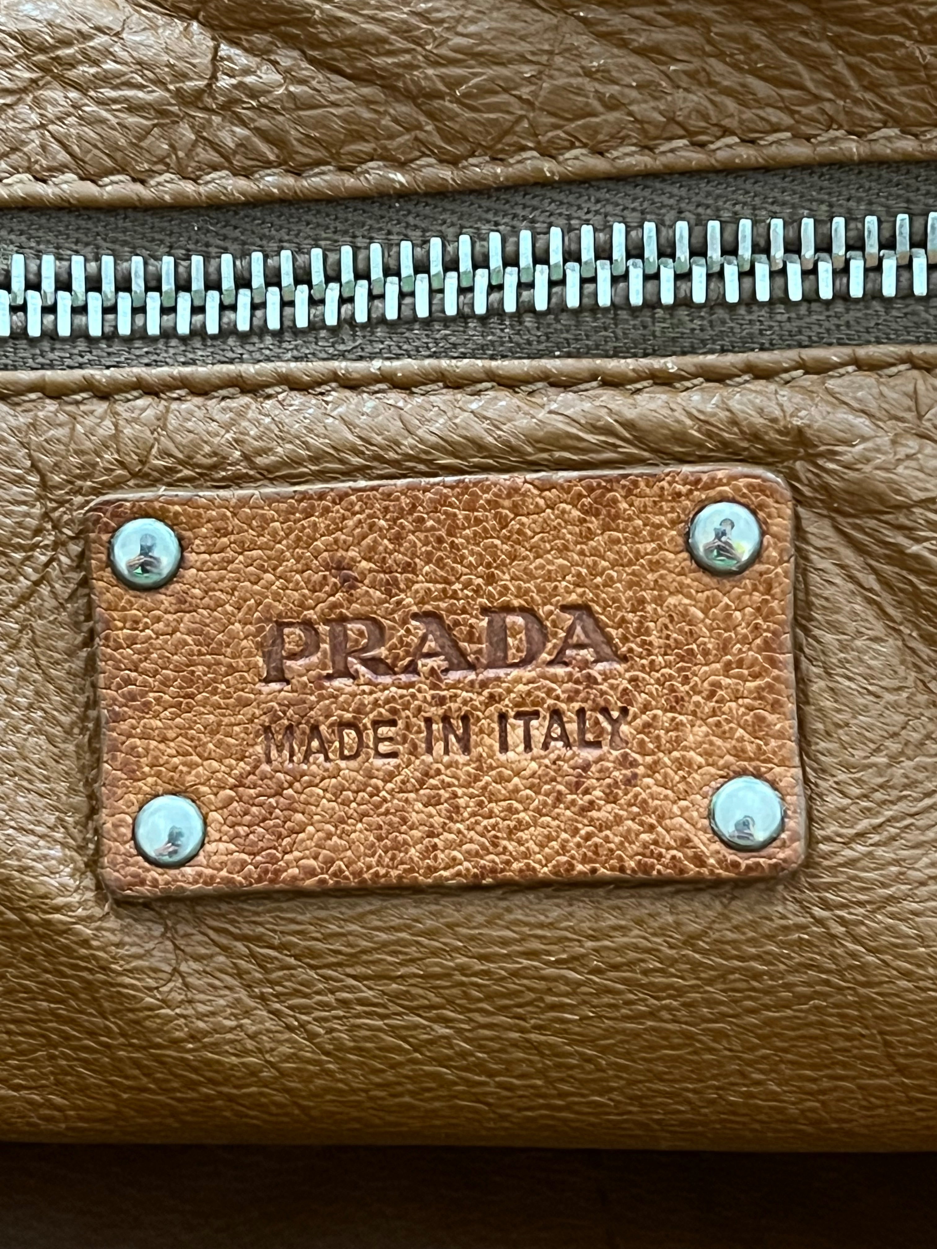 Prada Bowling