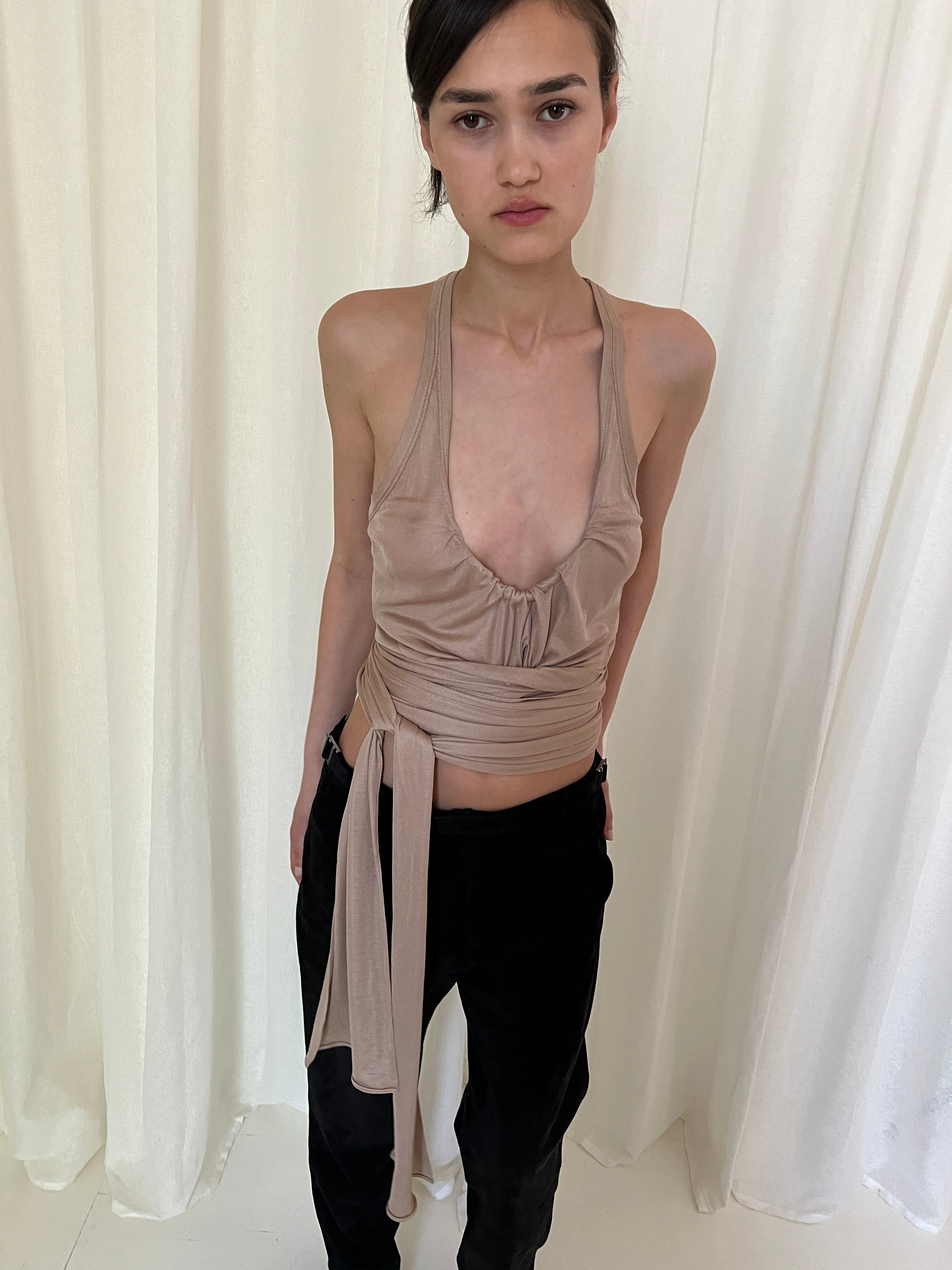 SS05 Gucci Facchinetti Top