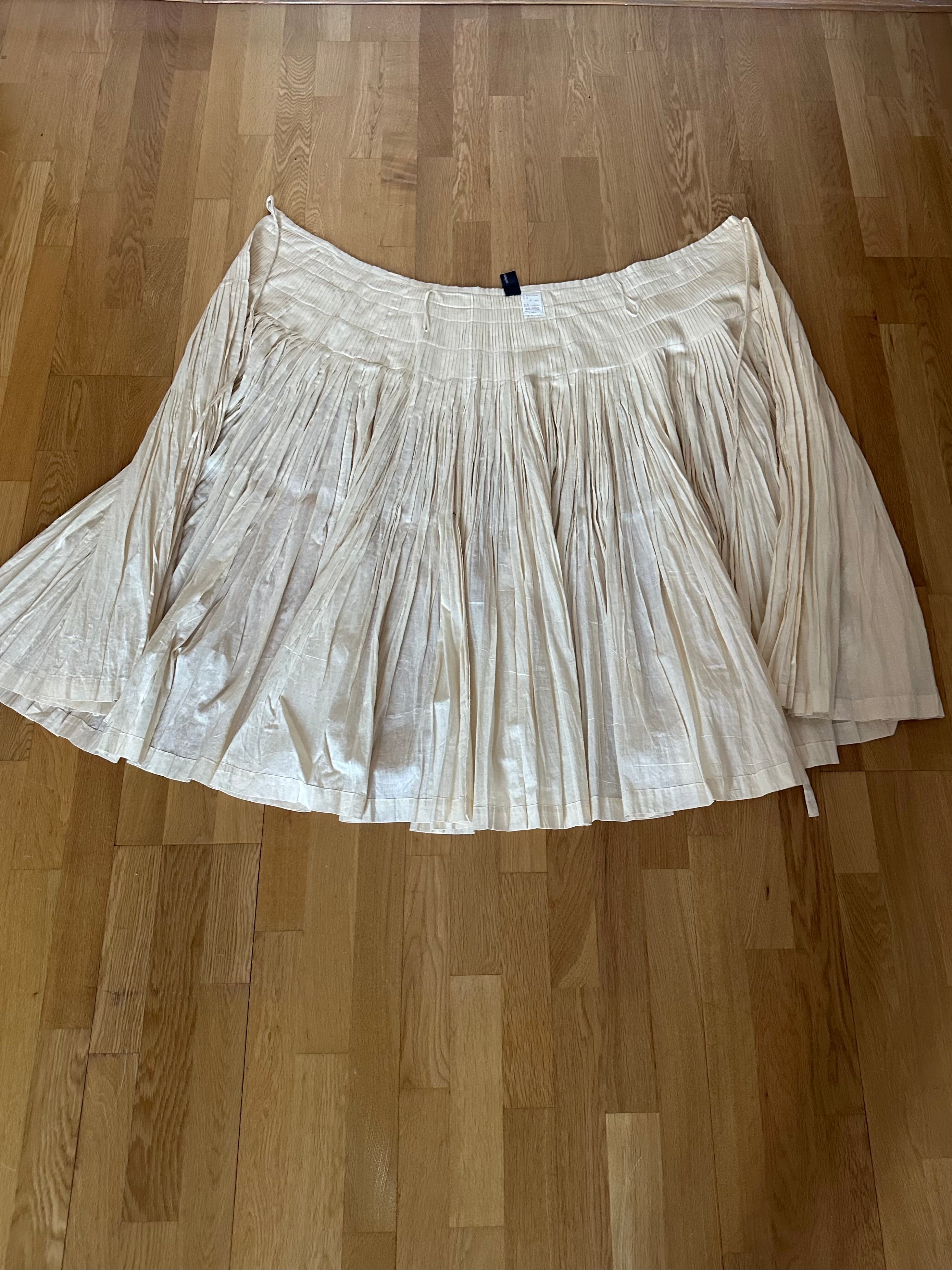 Comme des garçons Long skirt
