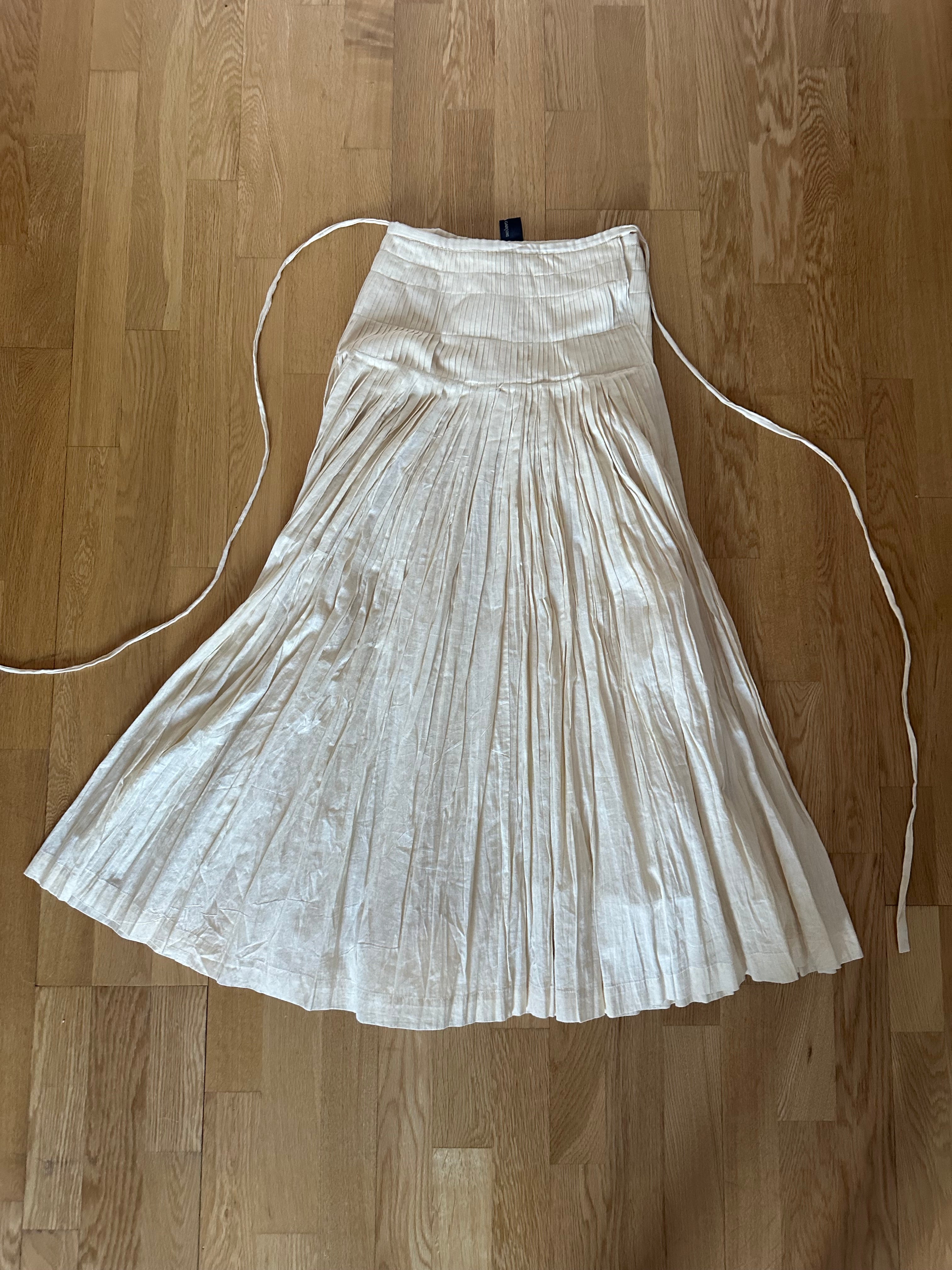 Comme des garçons Long skirt