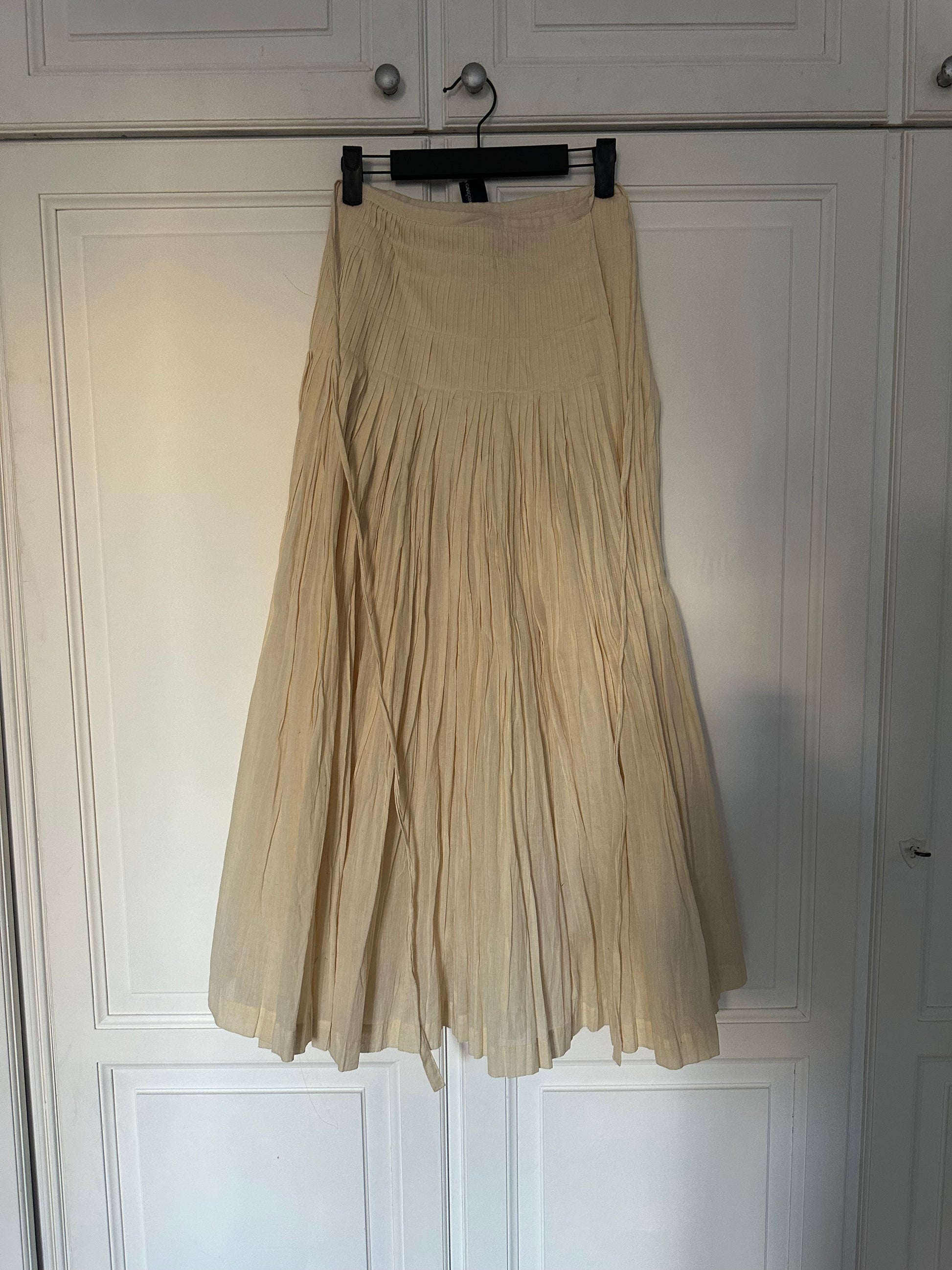 Comme des garçons Long skirt