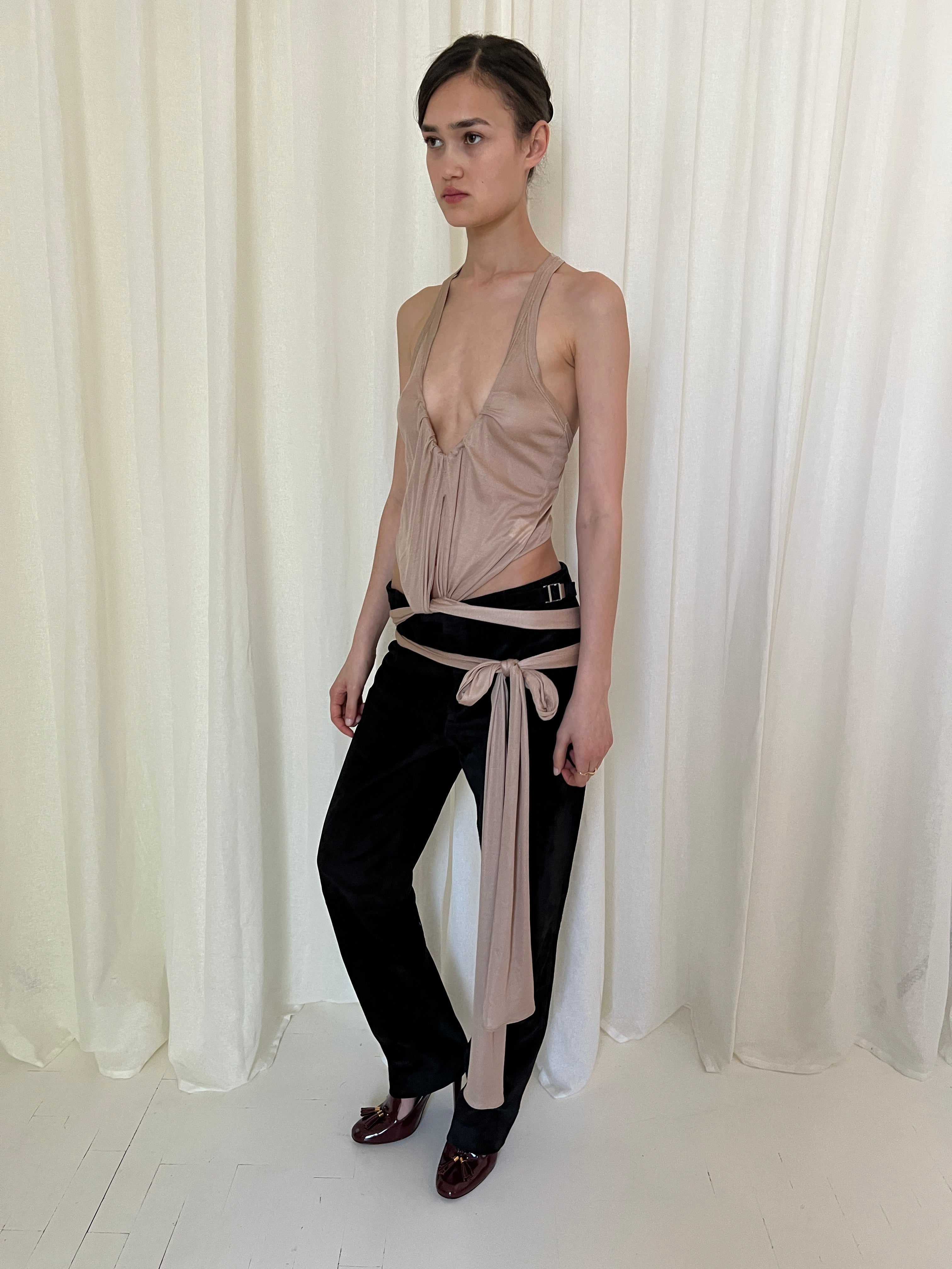 SS05 Gucci Facchinetti Top