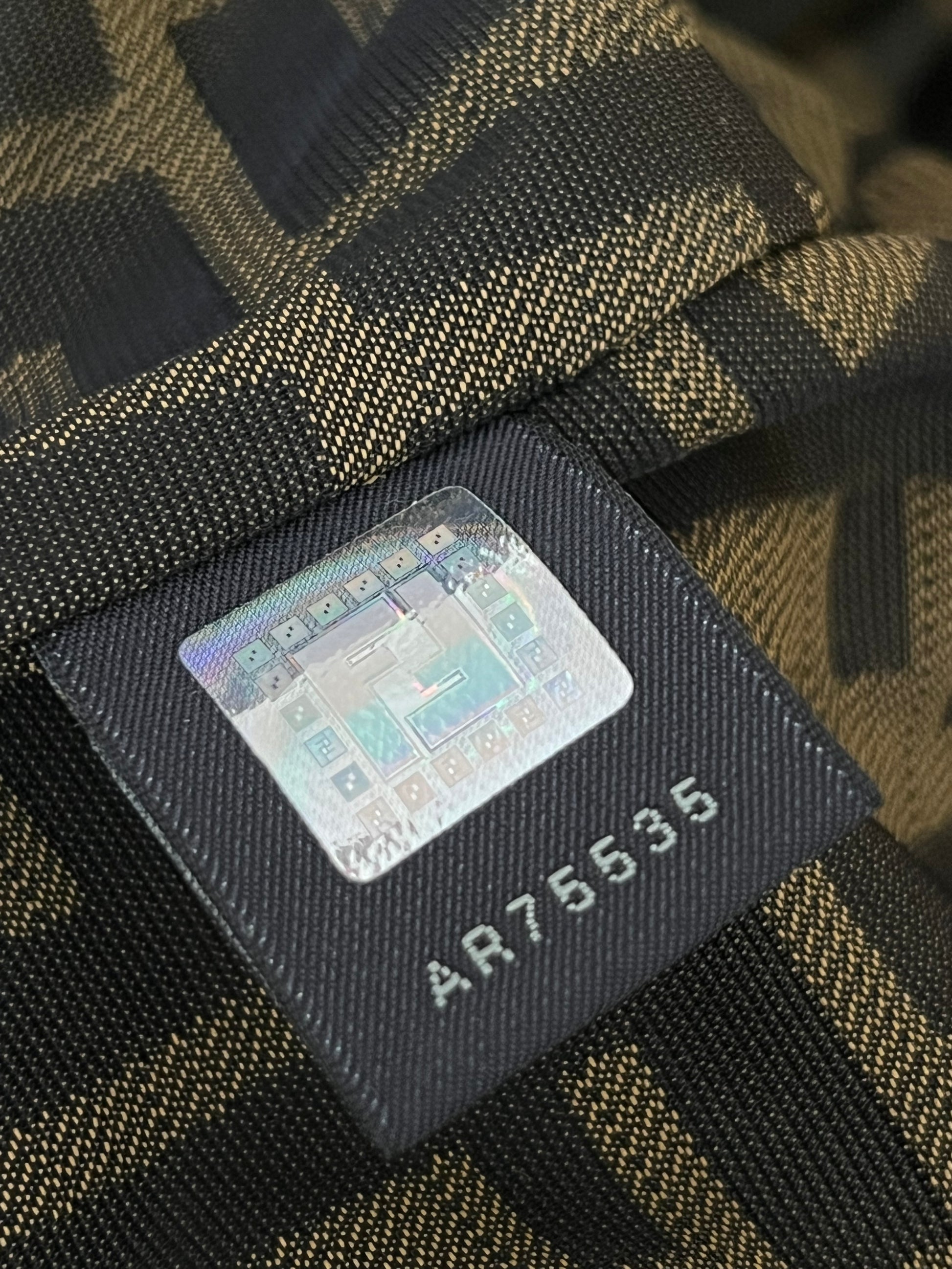 Fendi Spybag
