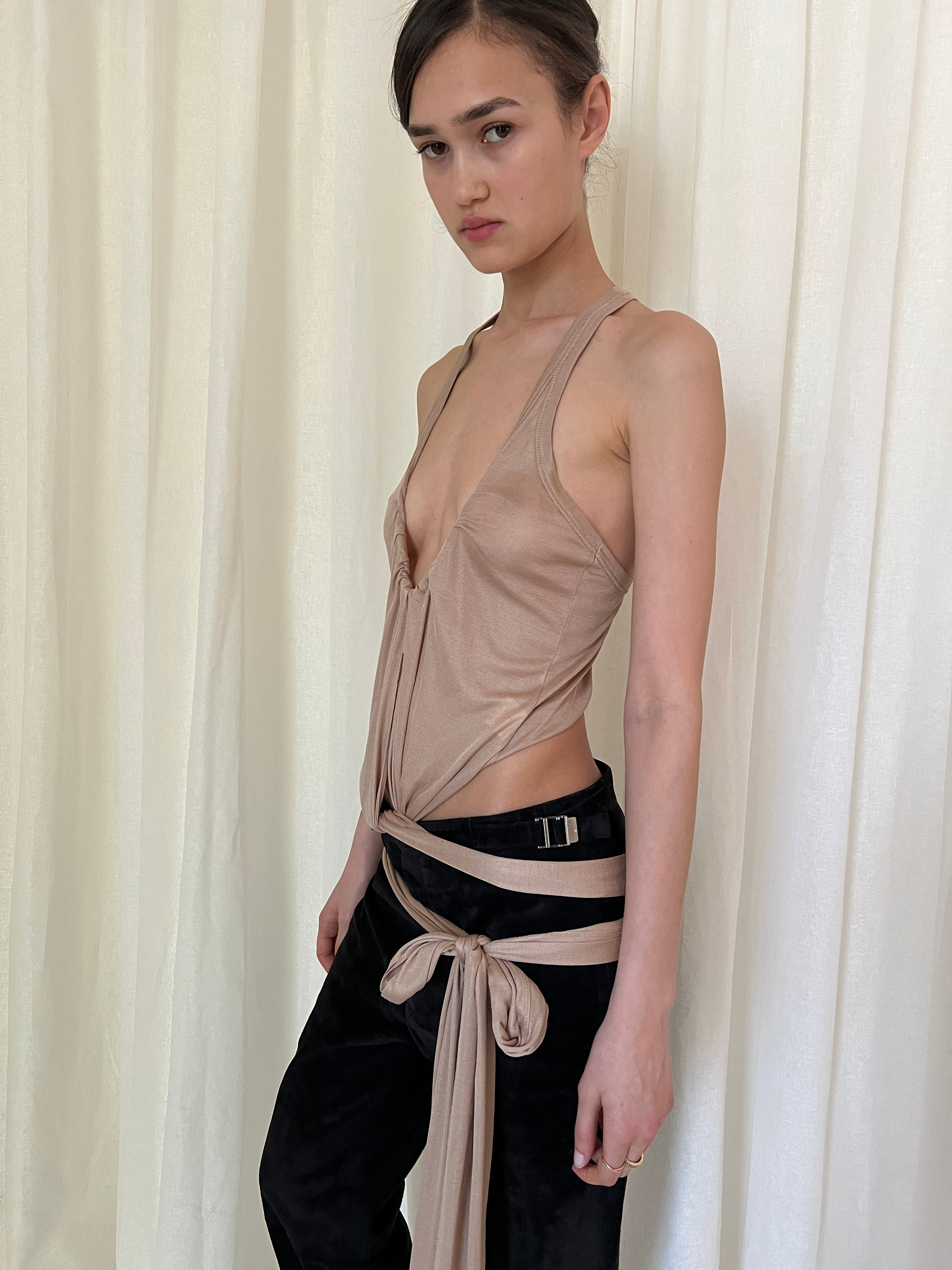 SS05 Gucci Facchinetti Top