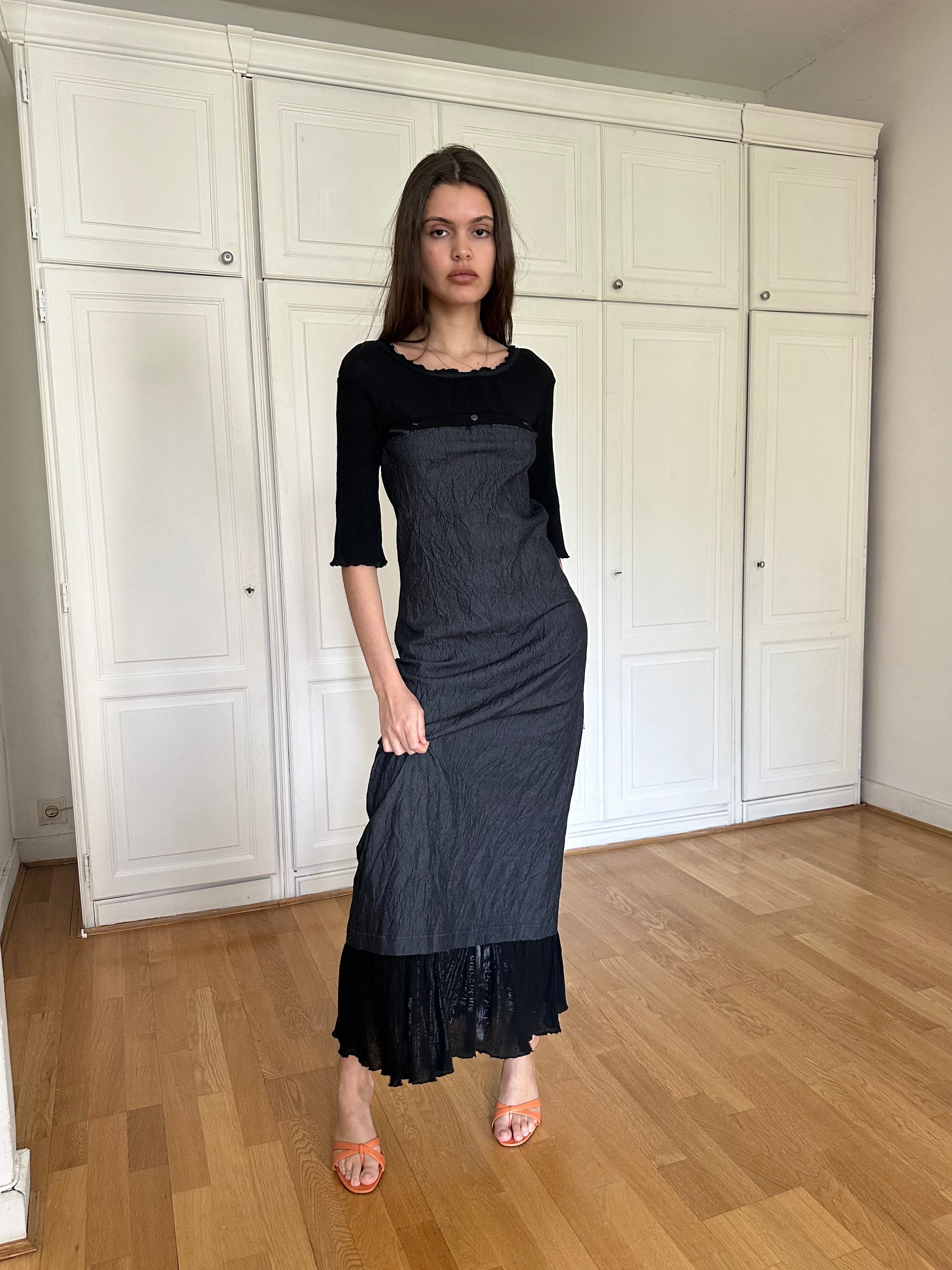 Cop copine Maxi Dress