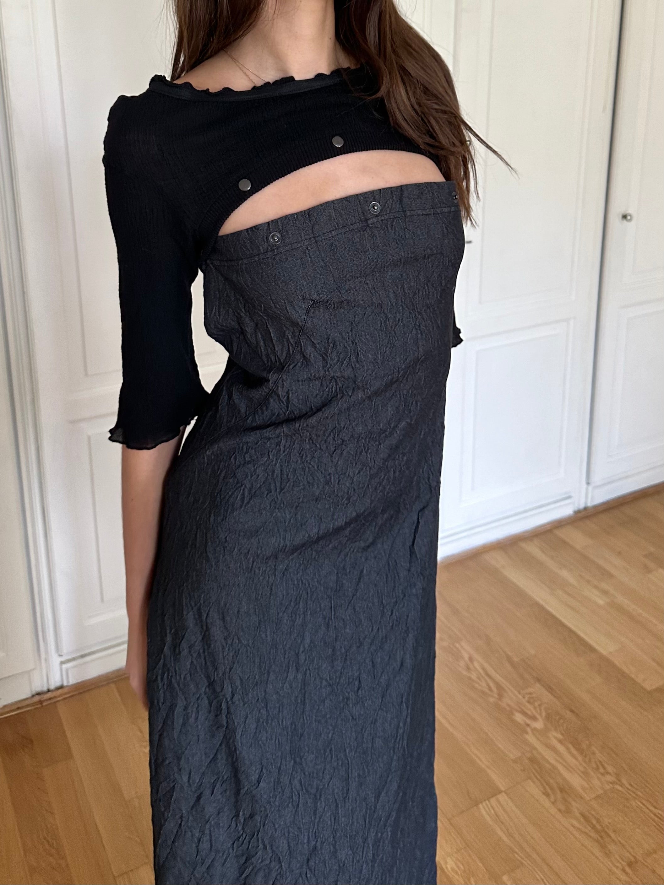 Cop copine Maxi Dress