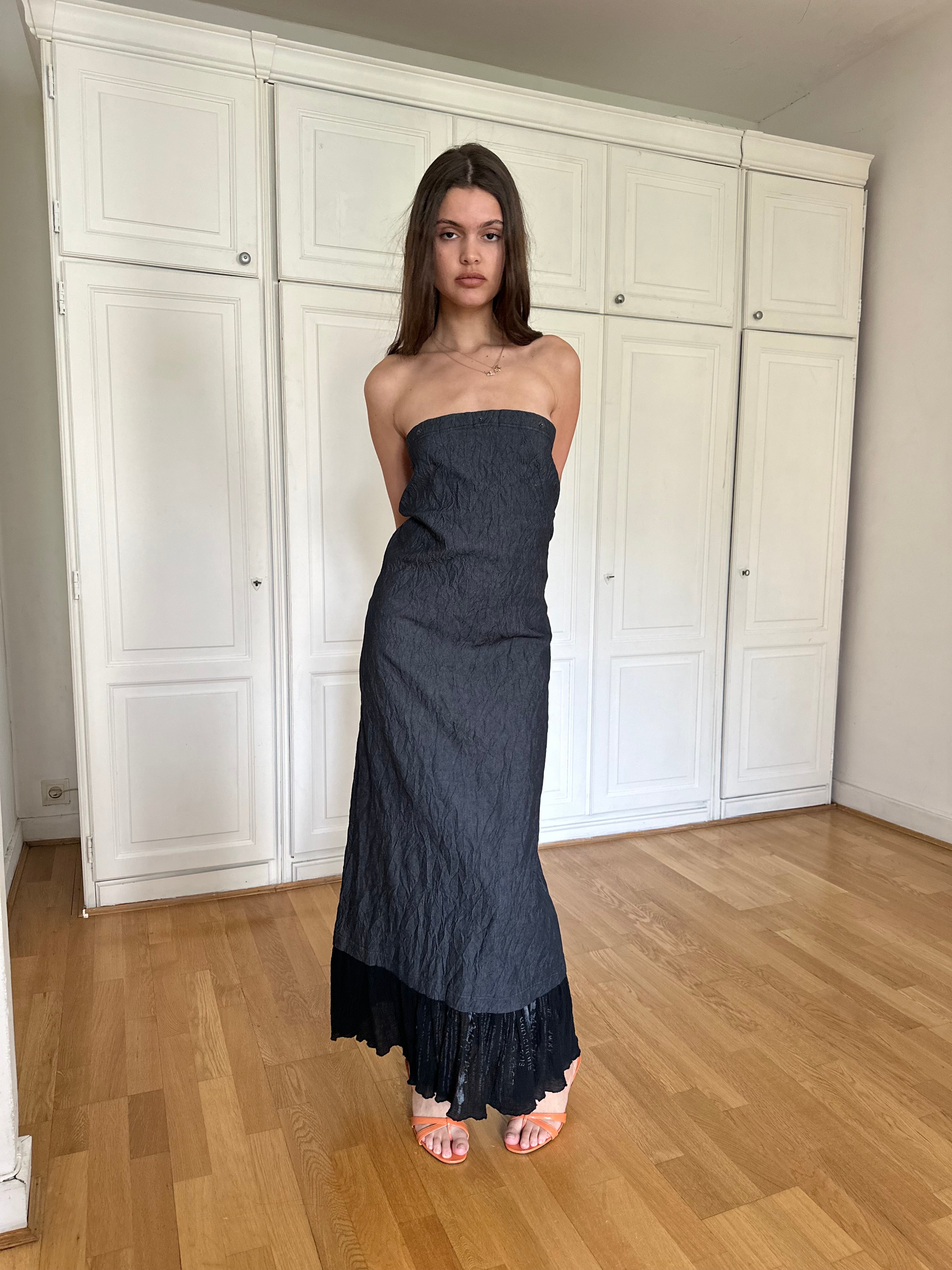 Cop copine Maxi Dress