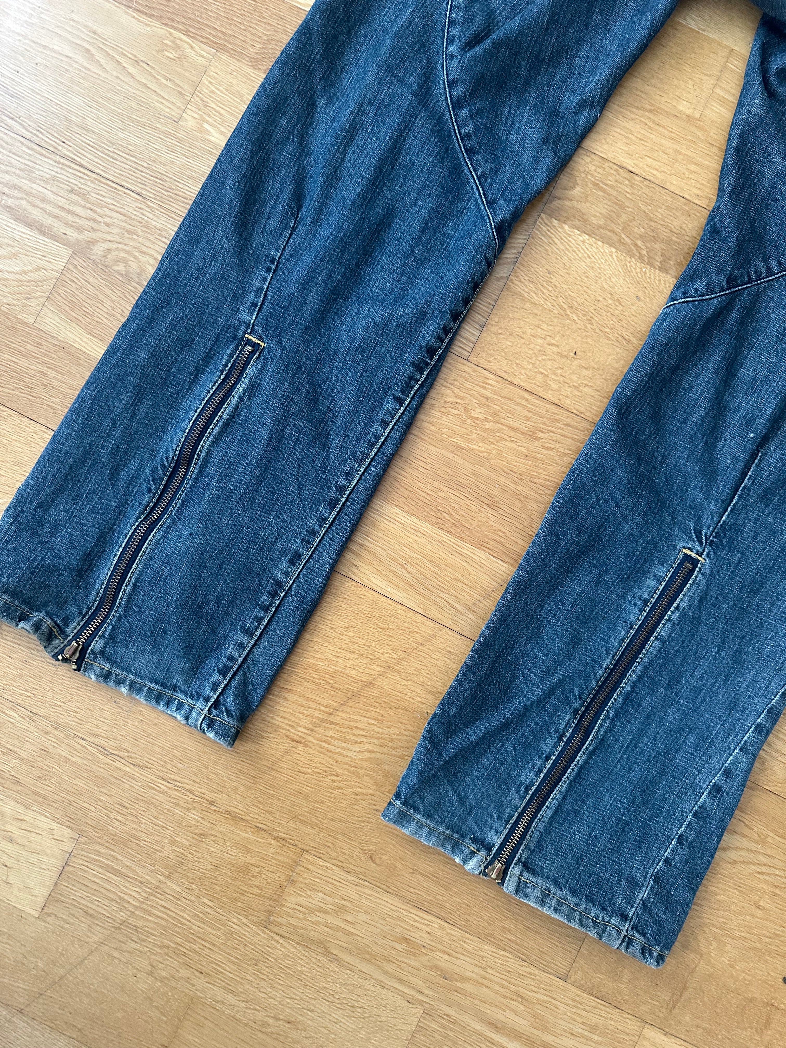 Levi's engineered jean