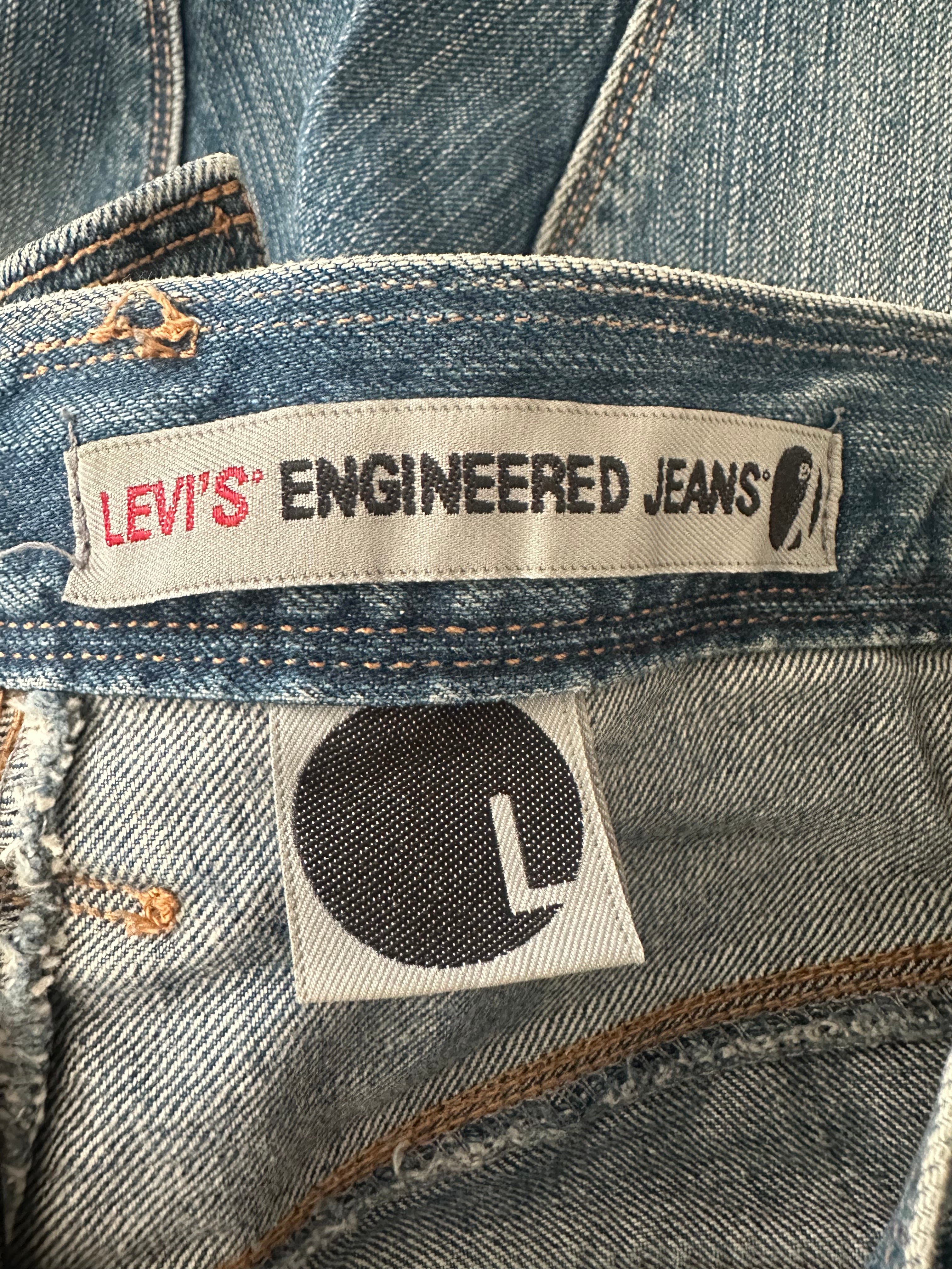 Levi's engineered Jort