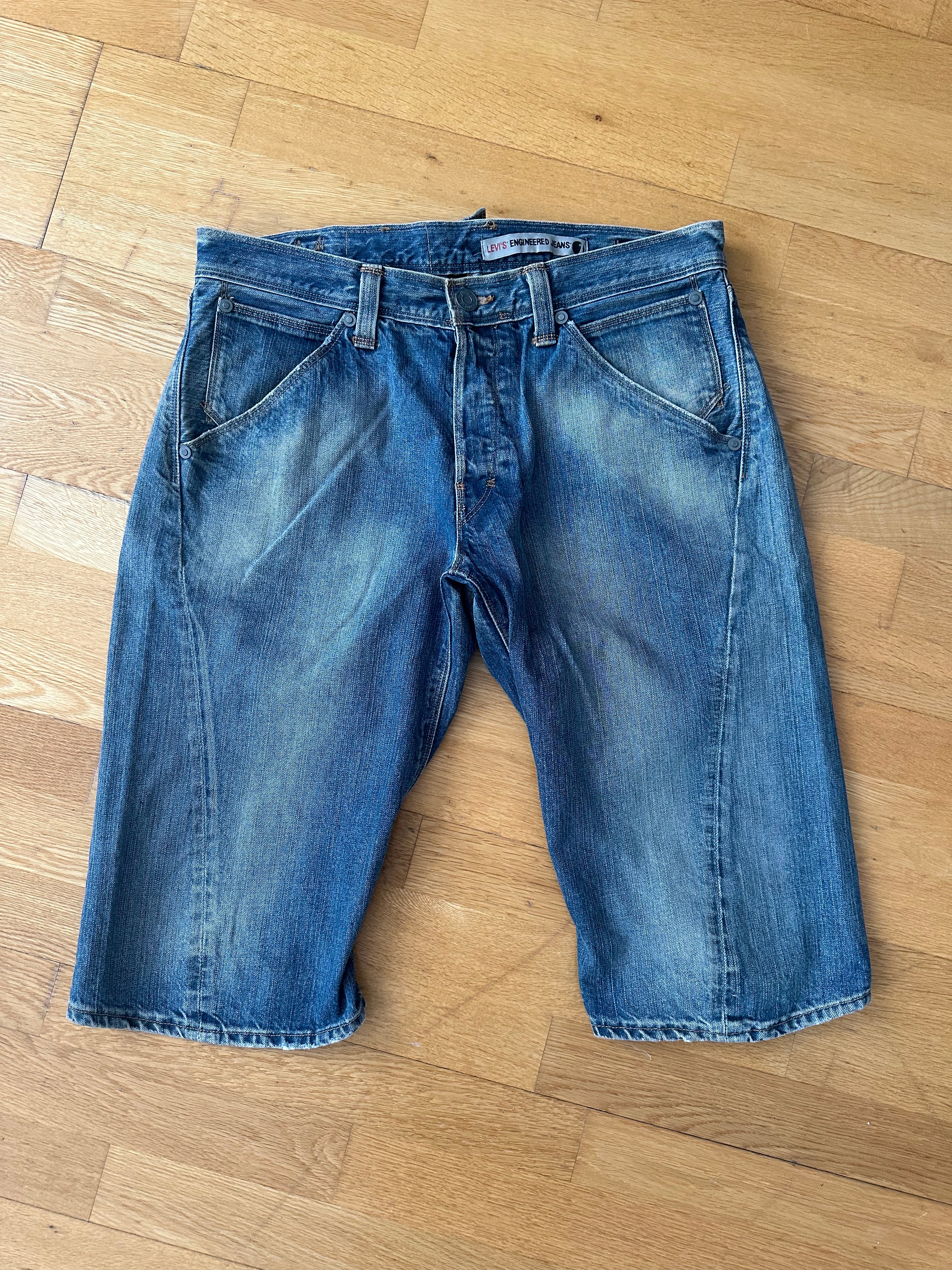 Levi's engineered Jort