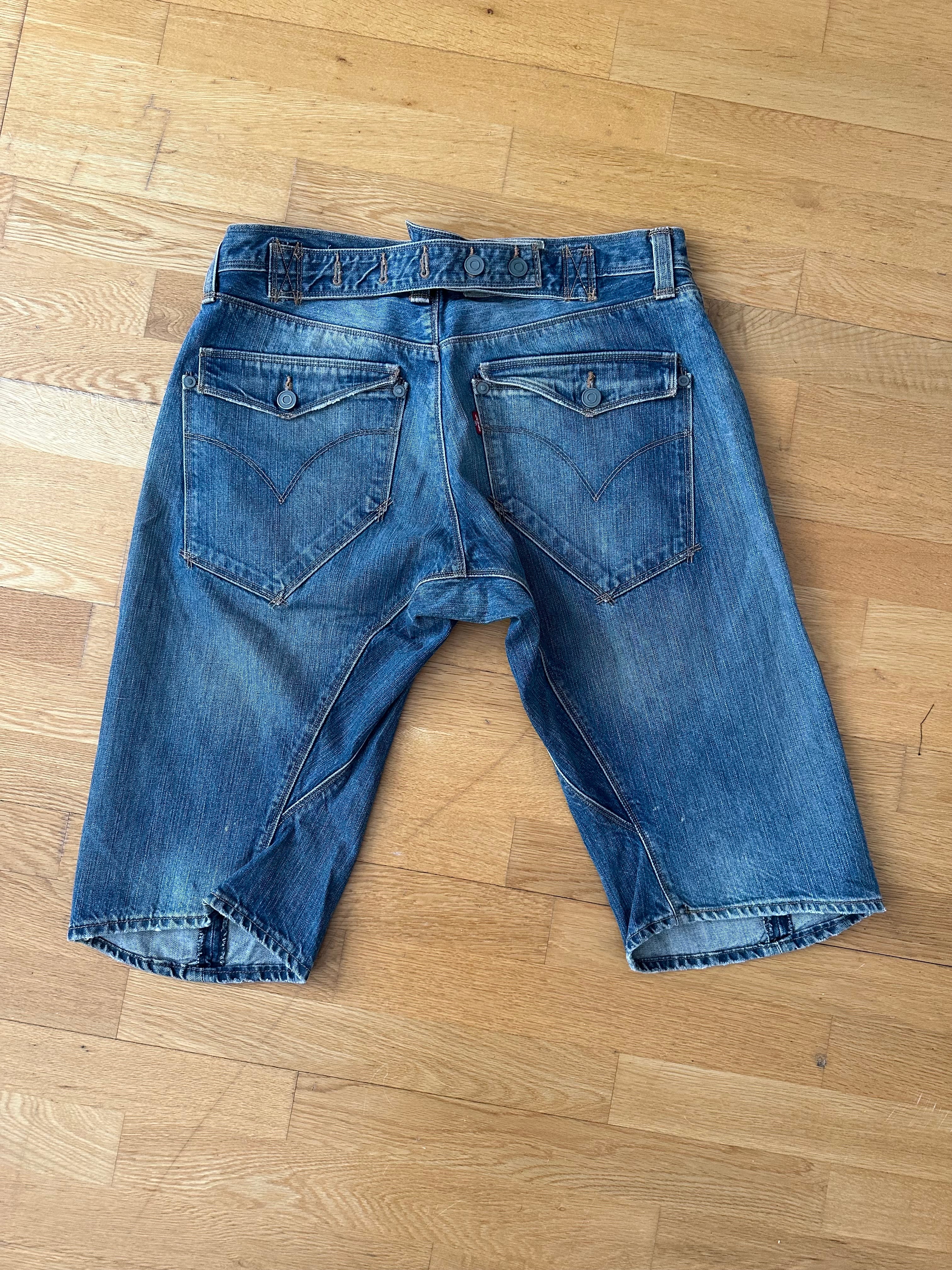 Levi's engineered Jort
