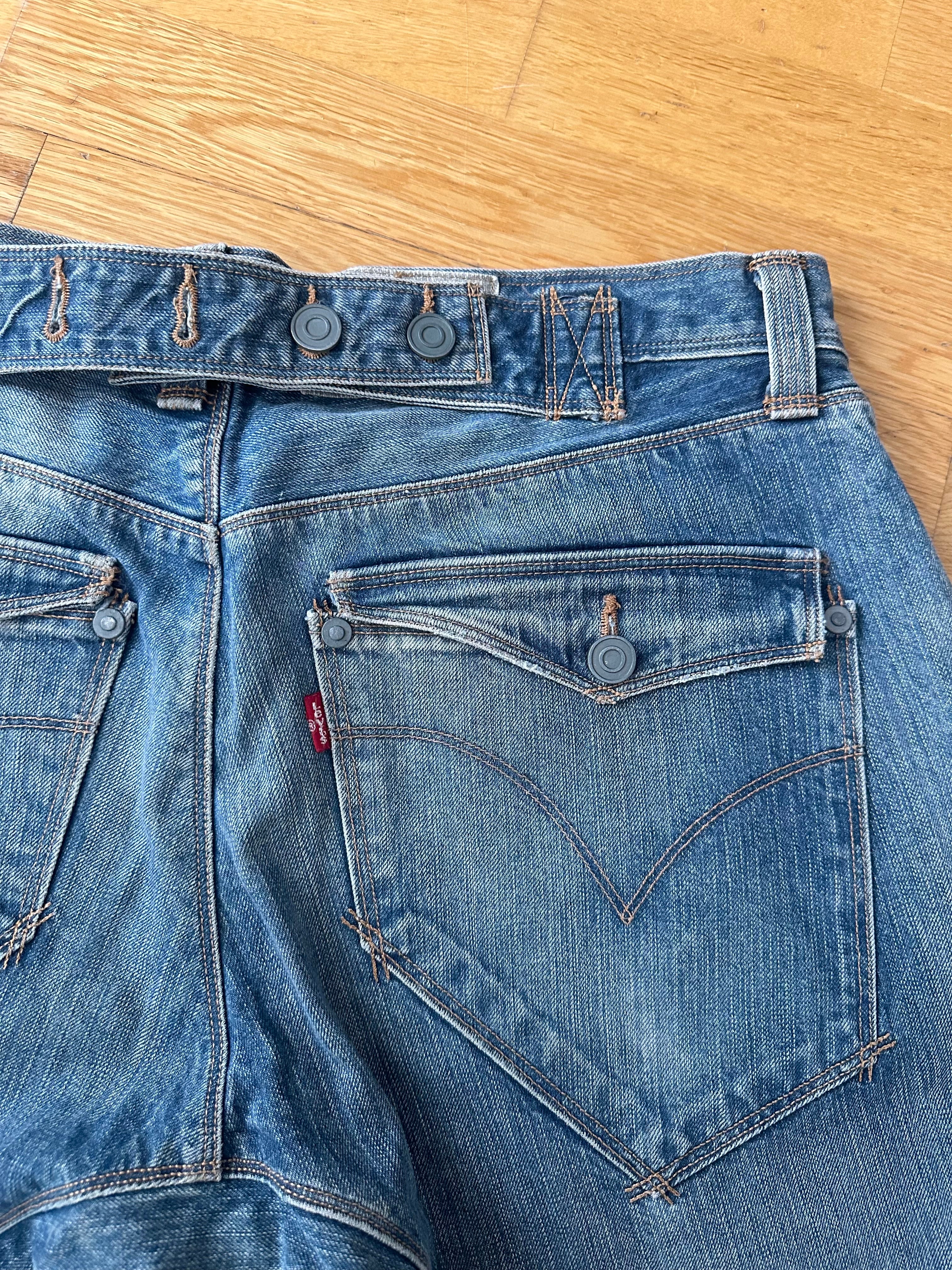 Levi's engineered Jort