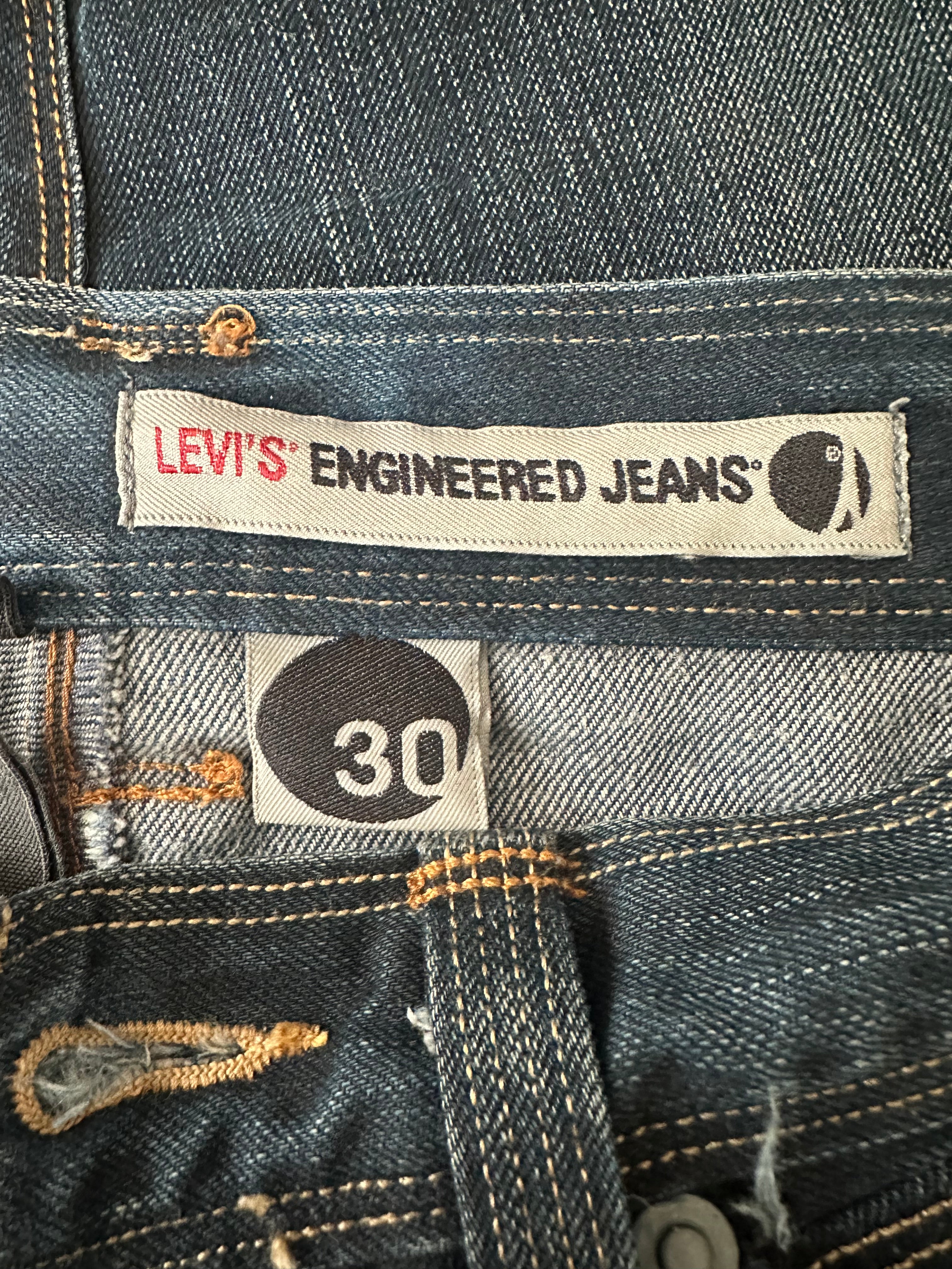Levi's engineered